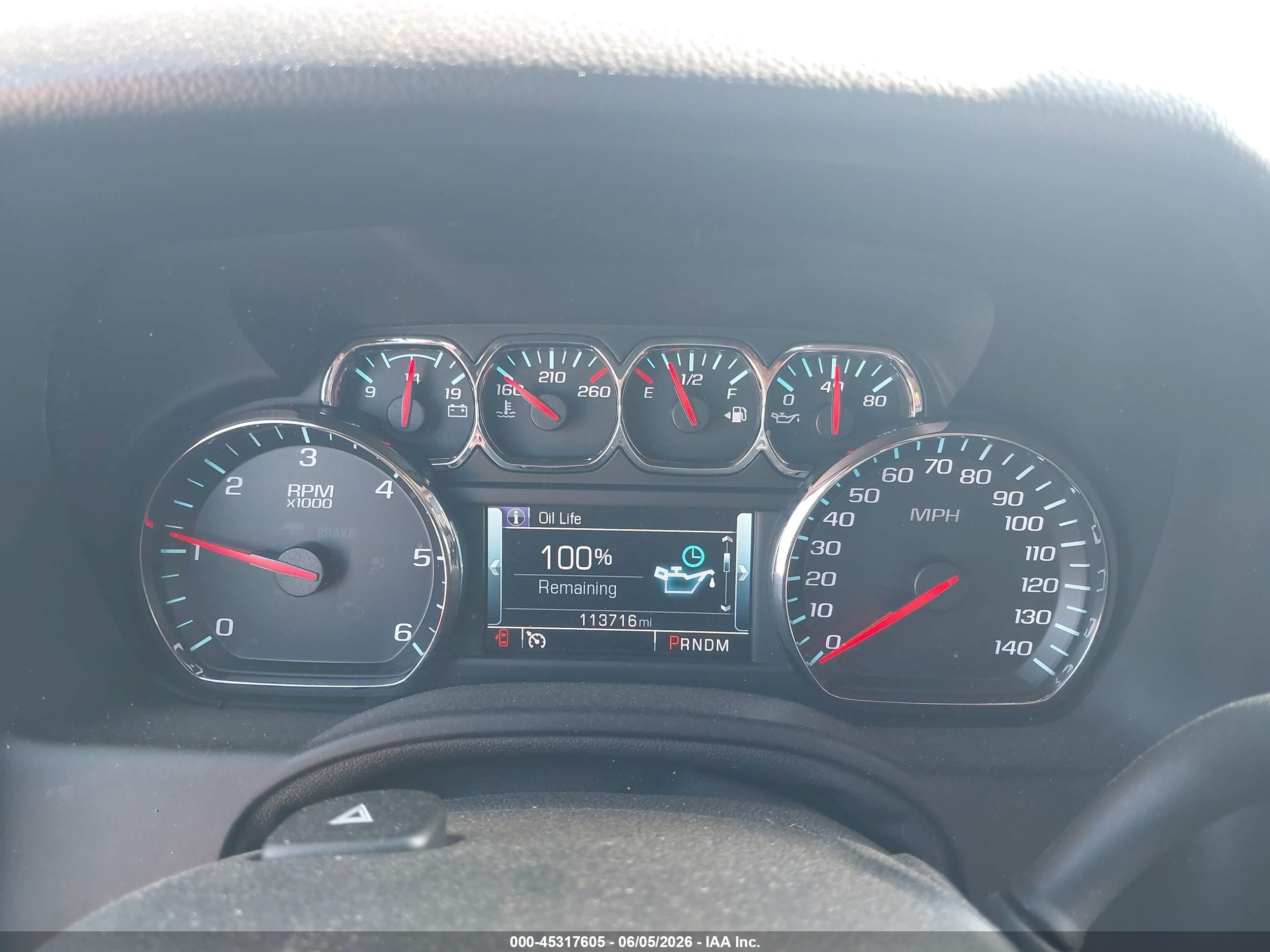 2015 Chevrolet Tahoe Lt Красный vin: 1GNSKBKC4FR234787