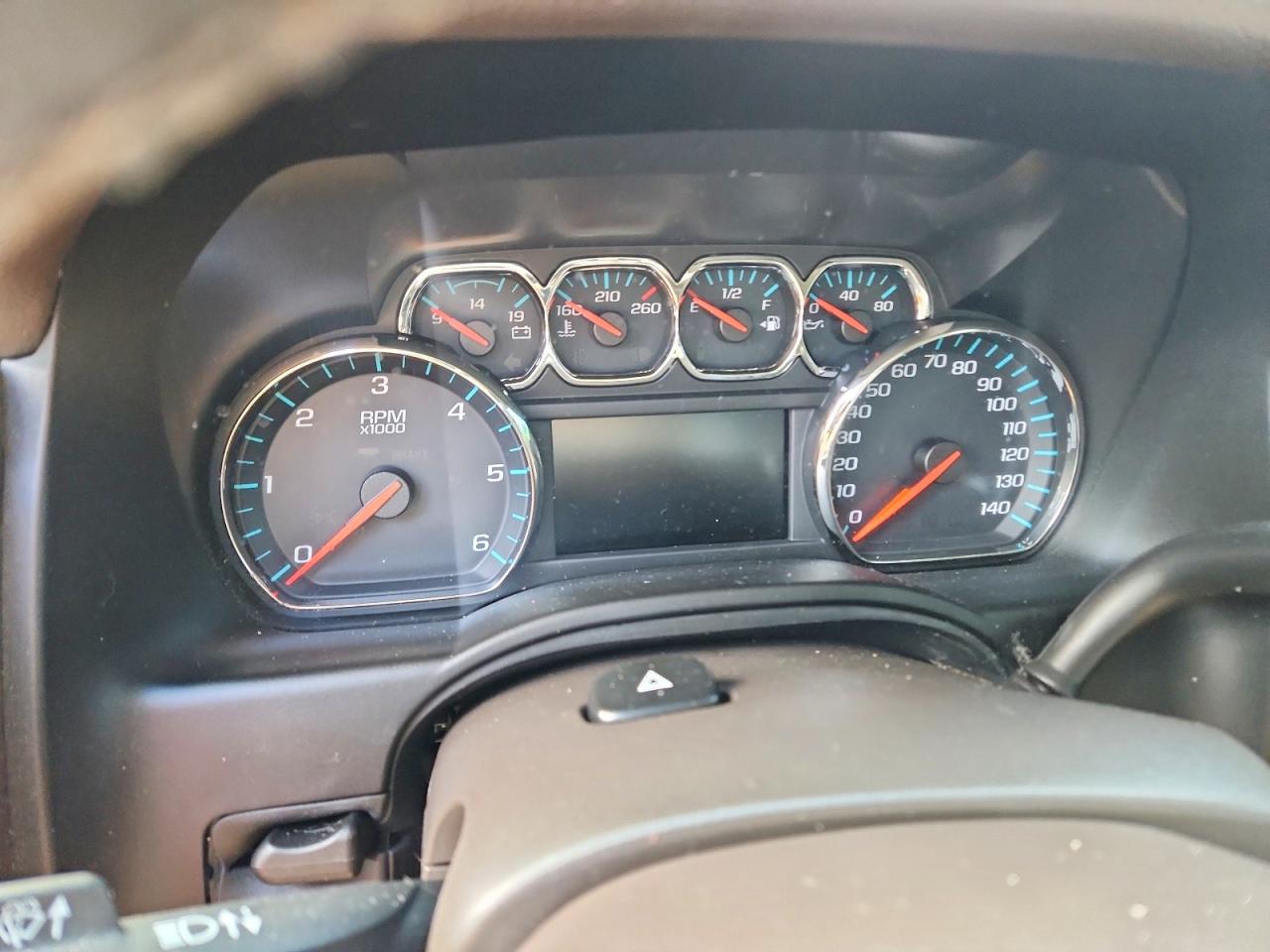 2015 Chevrolet Tahoe K1500 Lt Серый vin: 1GNSKBKC4FR653397