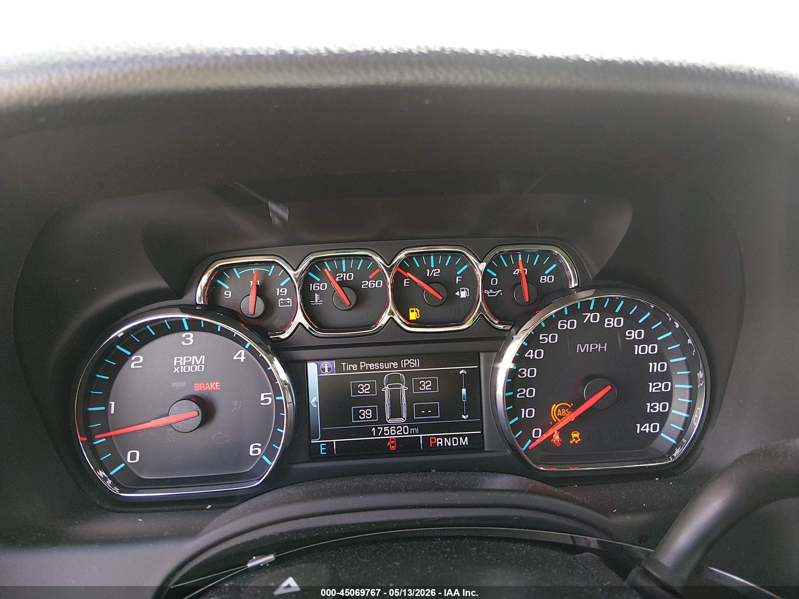 2015 Chevrolet Tahoe Lt Black vin: 1GNSKBKC4FR709242