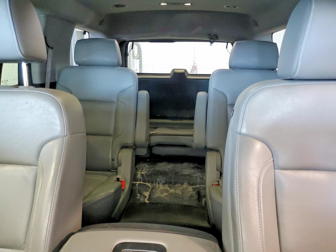 2015 Chevrolet Tahoe K1500 Lt Charcoal vin: 1GNSKBKC4FR714909