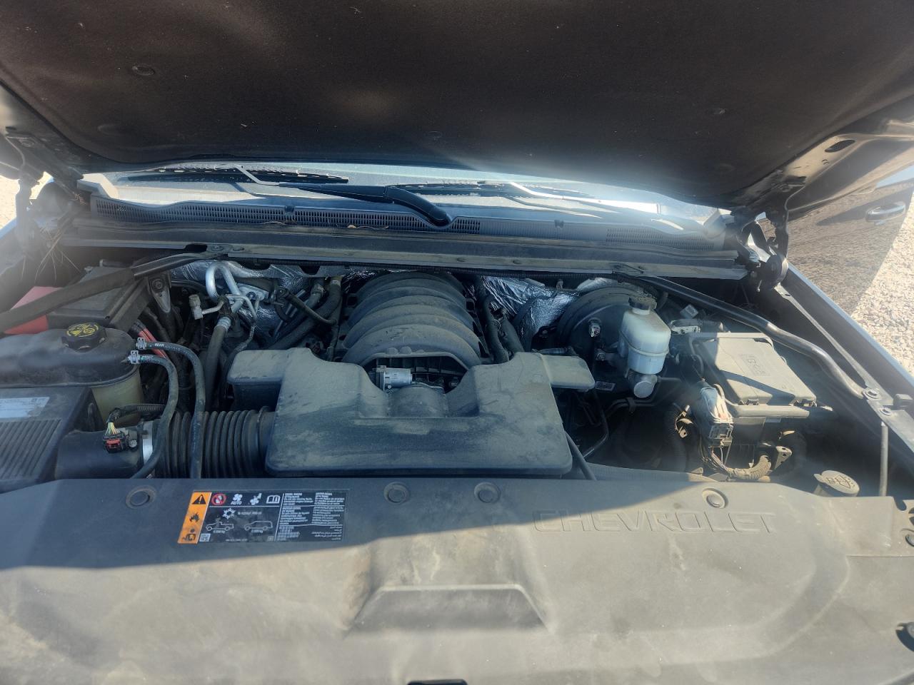 2018 Chevrolet Tahoe K1500 Lt Черный vin: 1GNSKBKC4JR278104