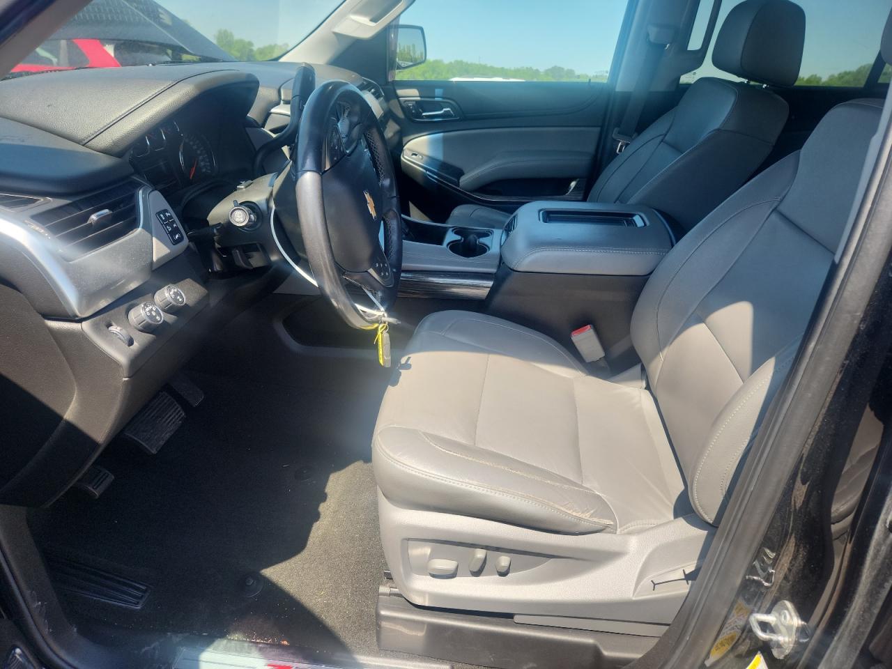 2018 Chevrolet Tahoe K1500 Lt Черный vin: 1GNSKBKC4JR278104