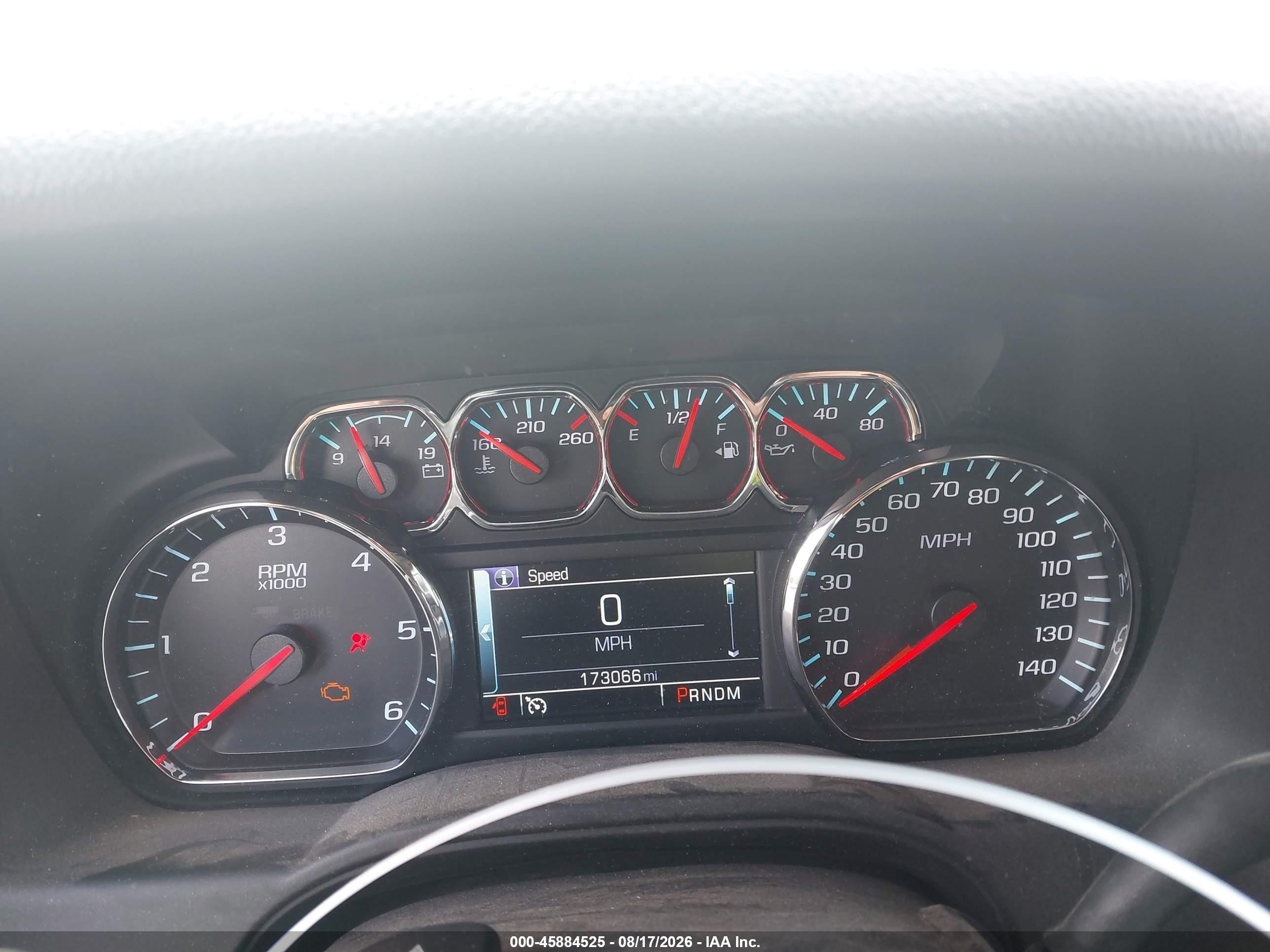 2015 Chevrolet Tahoe Lt Белый vin: 1GNSKBKC5FR104503