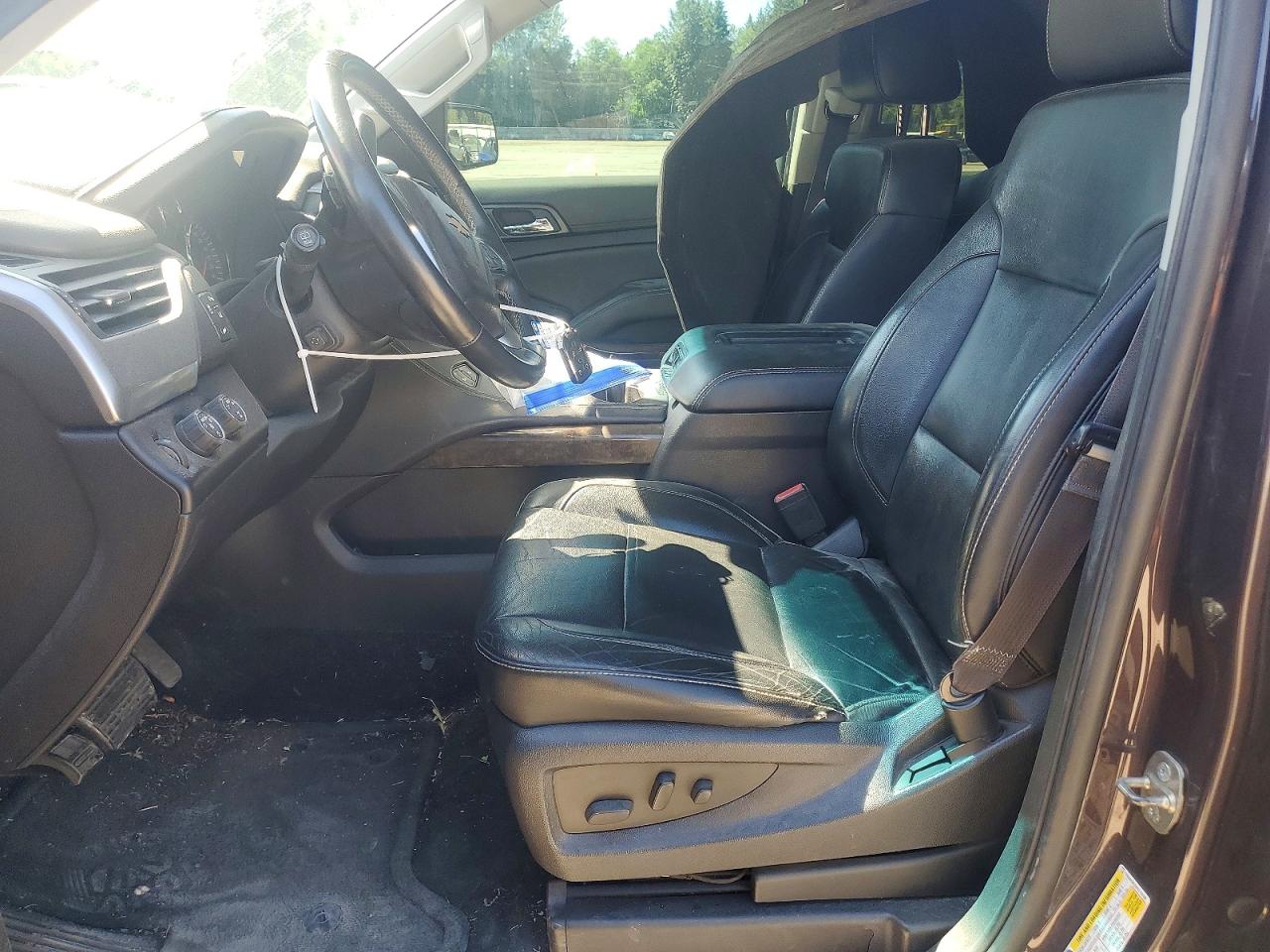 2015 Chevrolet Tahoe K1500 Lt Фиолетовый vin: 1GNSKBKC5FR118188