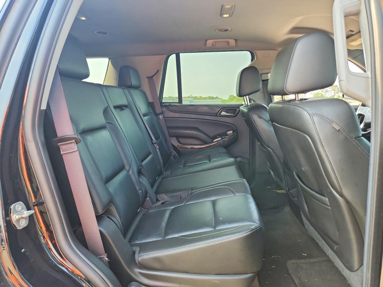 2015 Chevrolet Tahoe K1500 Lt Black vin: 1GNSKBKC5FR613989