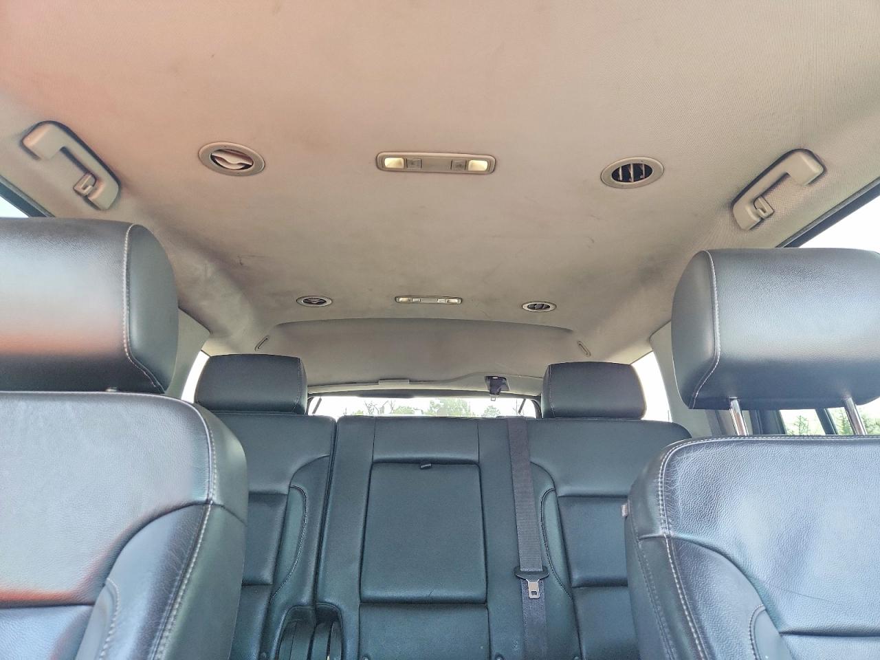 2015 Chevrolet Tahoe K1500 Lt Black vin: 1GNSKBKC5FR613989