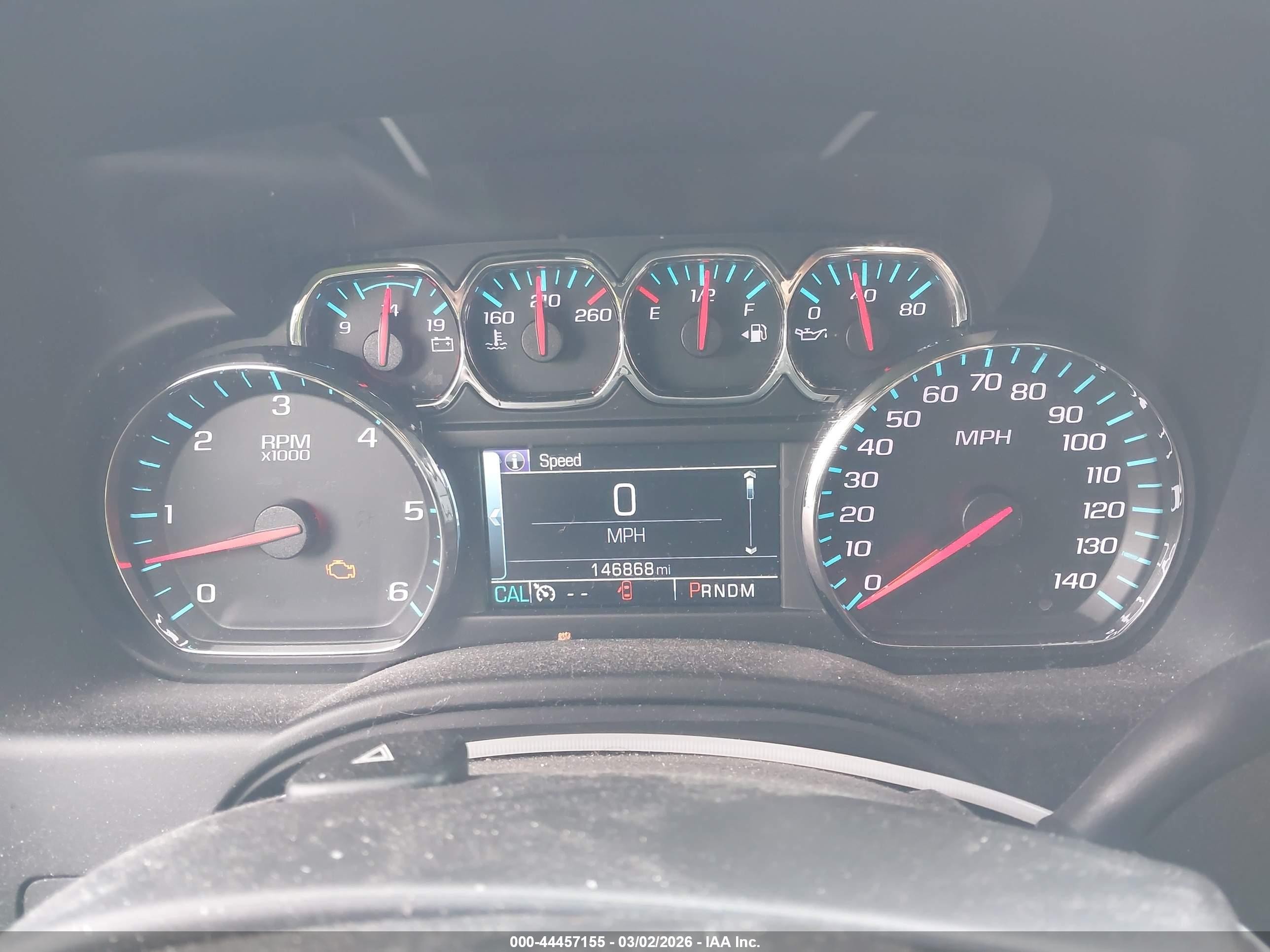 2015 Chevrolet Tahoe Lt White vin: 1GNSKBKC6FR645897