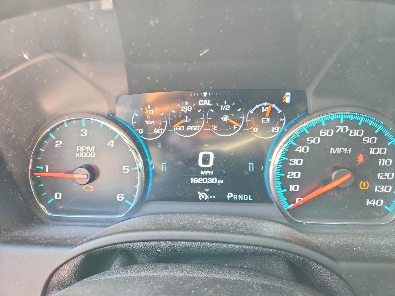 2017 Chevrolet Tahoe K1500 Lt Серый vin: 1GNSKBKC6HR385603