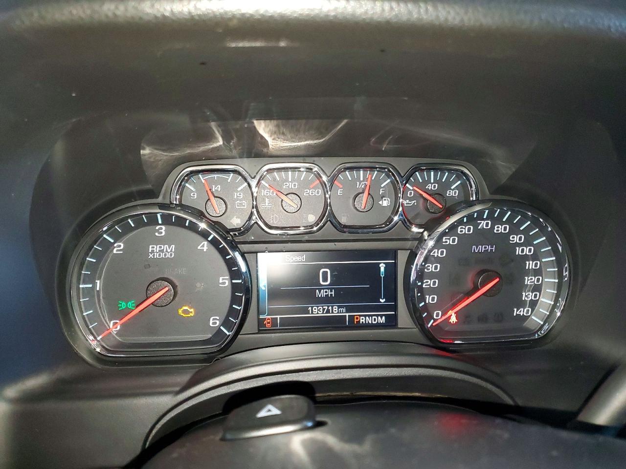2015 Chevrolet Tahoe Red vin: 1GNSKBKC7FR247775