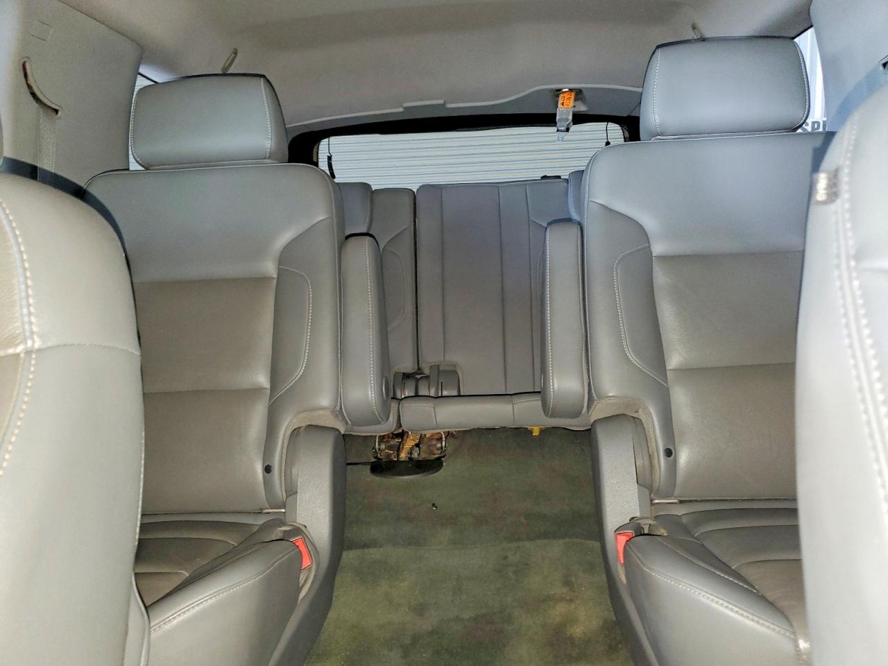 2015 Chevrolet Tahoe Red vin: 1GNSKBKC7FR247775