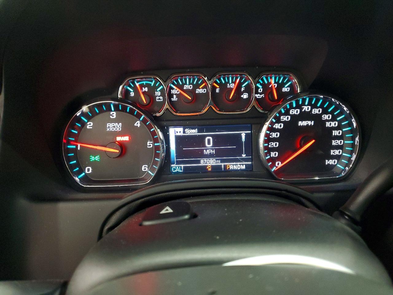 2015 Chevrolet Tahoe K1500 Lt Red vin: 1GNSKBKC7FR722275