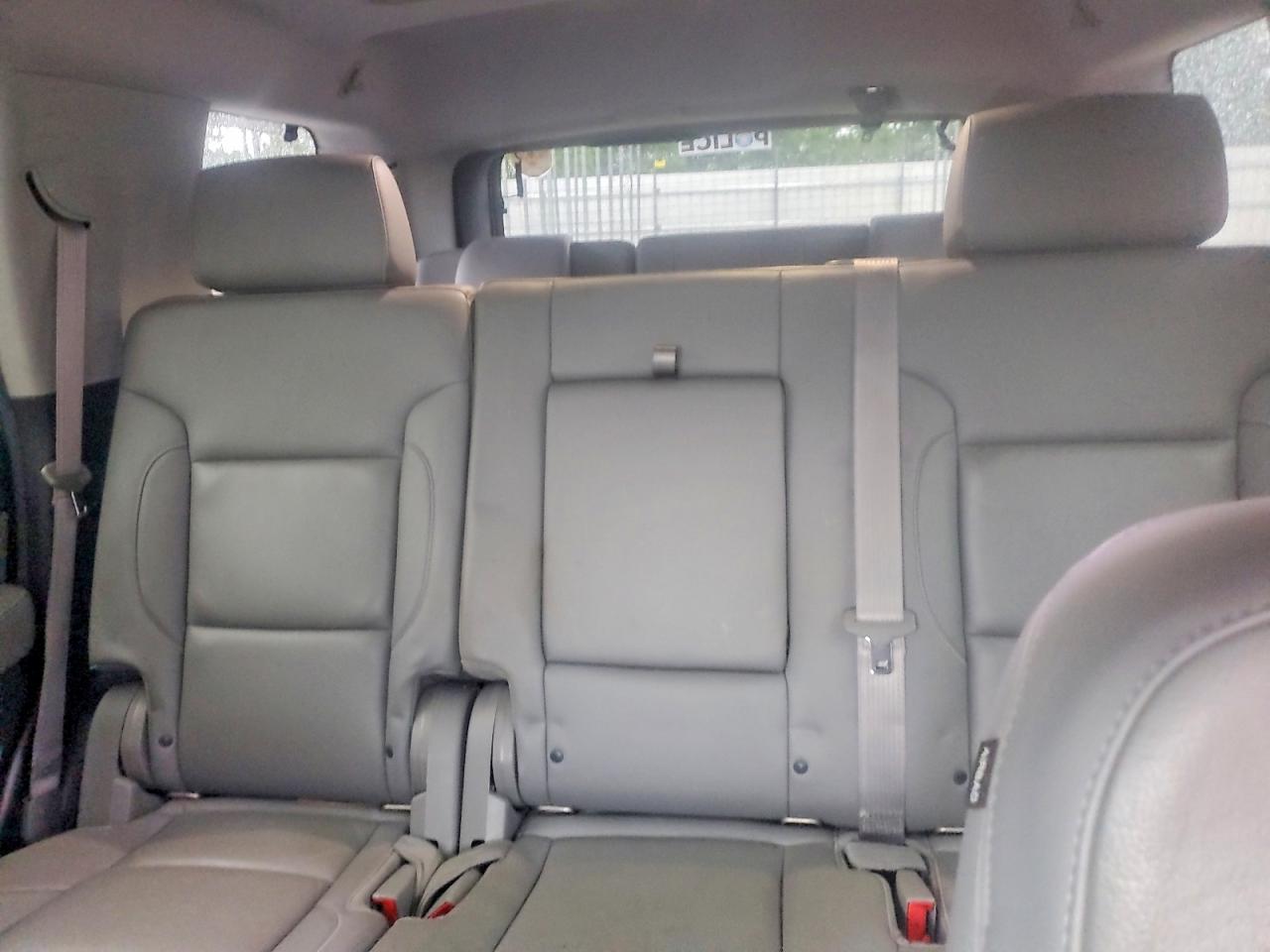 2015 Chevrolet Tahoe K1500 Lt Silver vin: 1GNSKBKC7FR724284