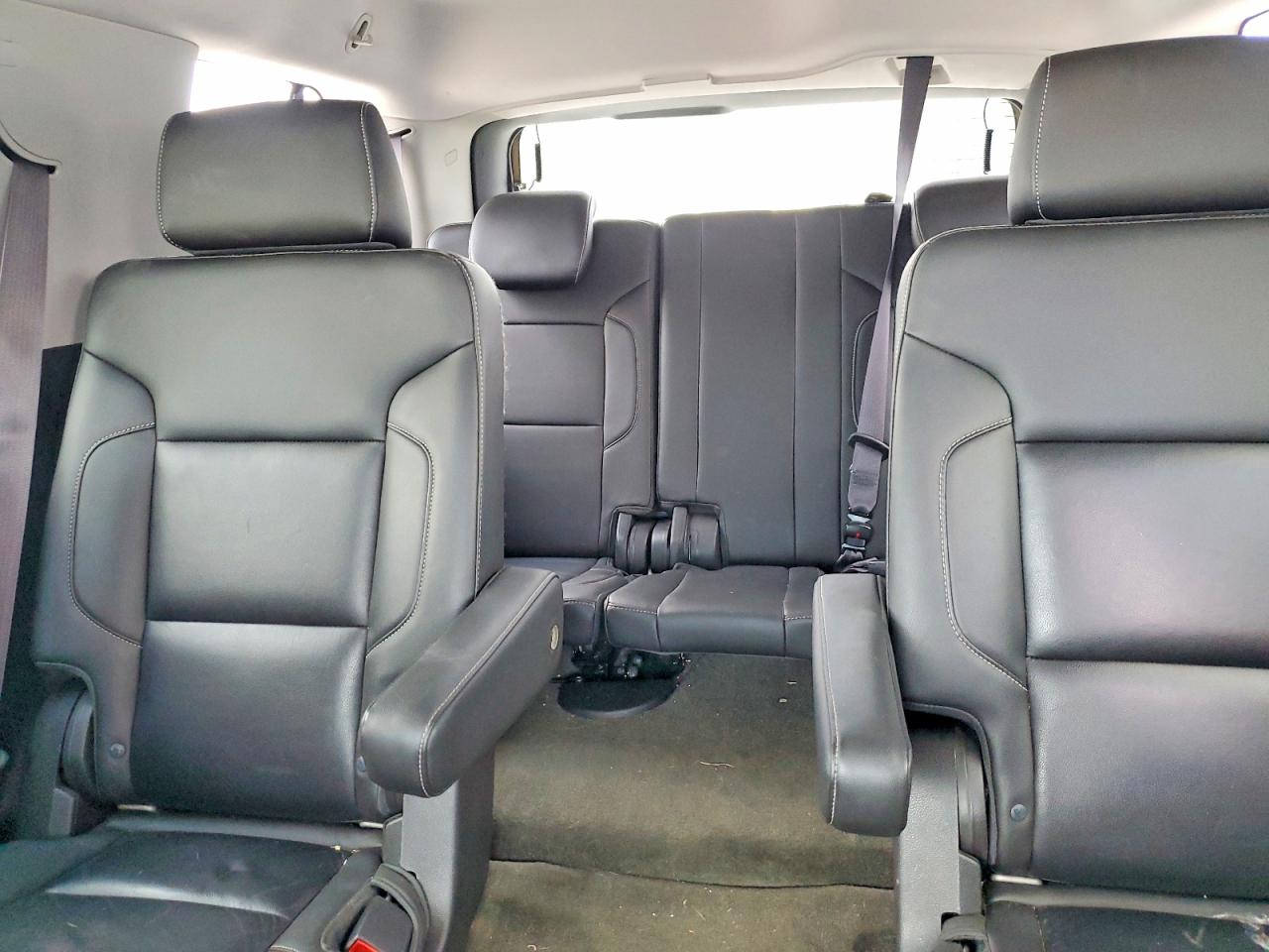 2015 Chevrolet Tahoe K1500 Lt Black vin: 1GNSKBKC8FR212775