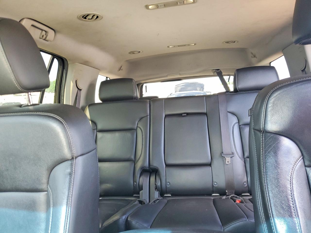 2015 Chevrolet Tahoe K1500 Lt Black vin: 1GNSKBKC8FR549690