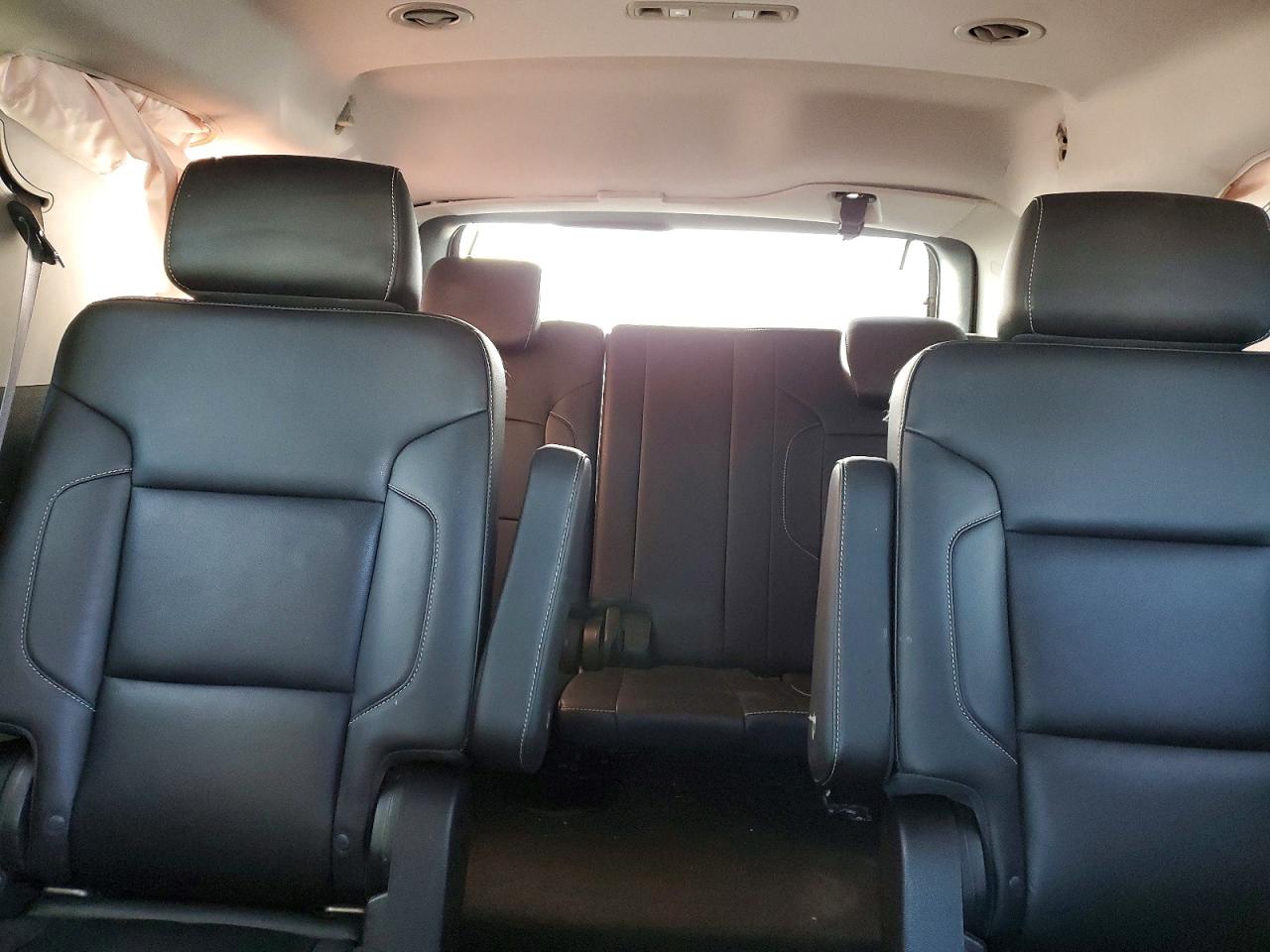 2015 Chevrolet Tahoe K1500 Lt Black vin: 1GNSKBKC8FR579434