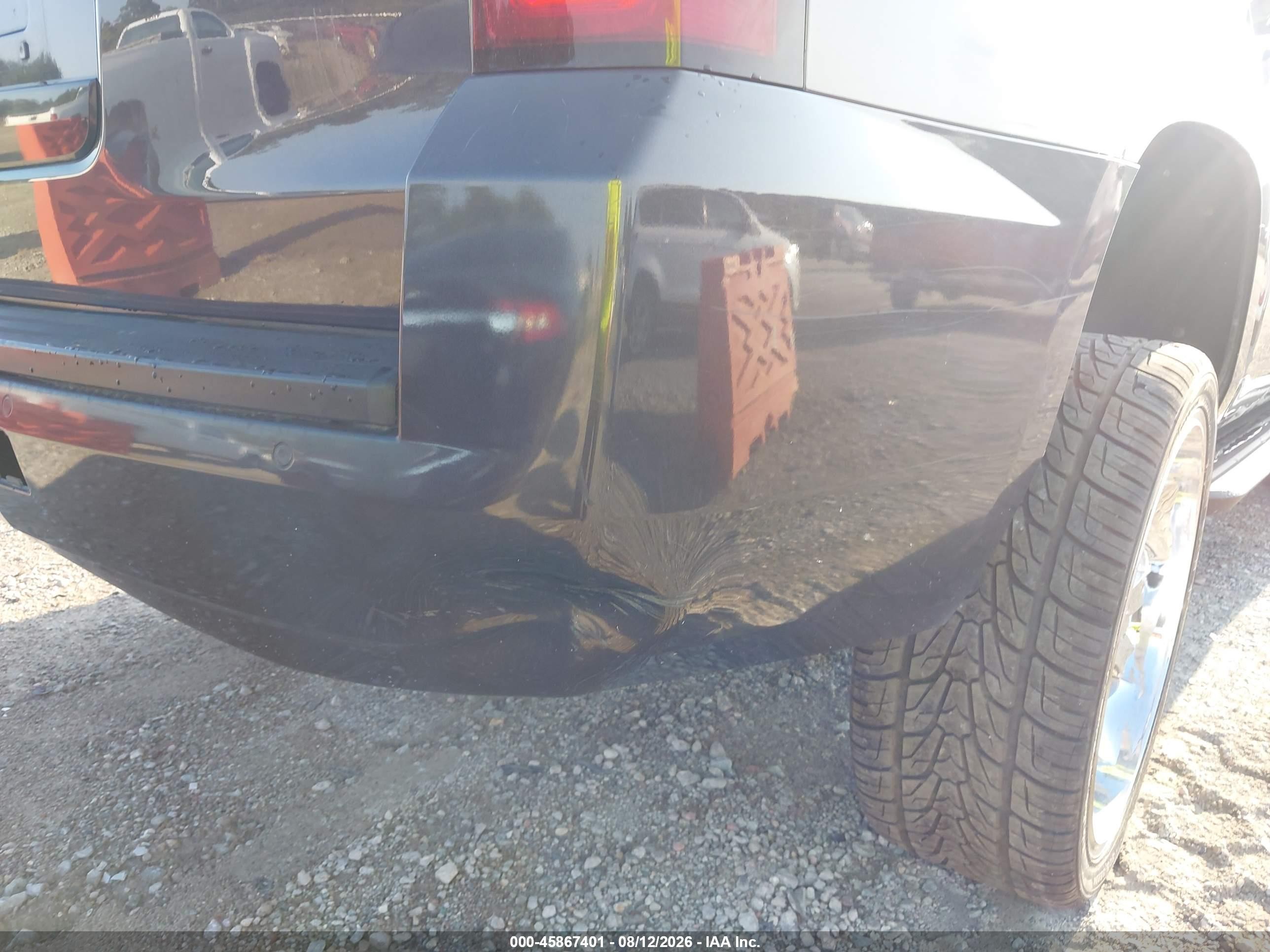 2015 Chevrolet Tahoe Lt Brown vin: 1GNSKBKC9FR202336