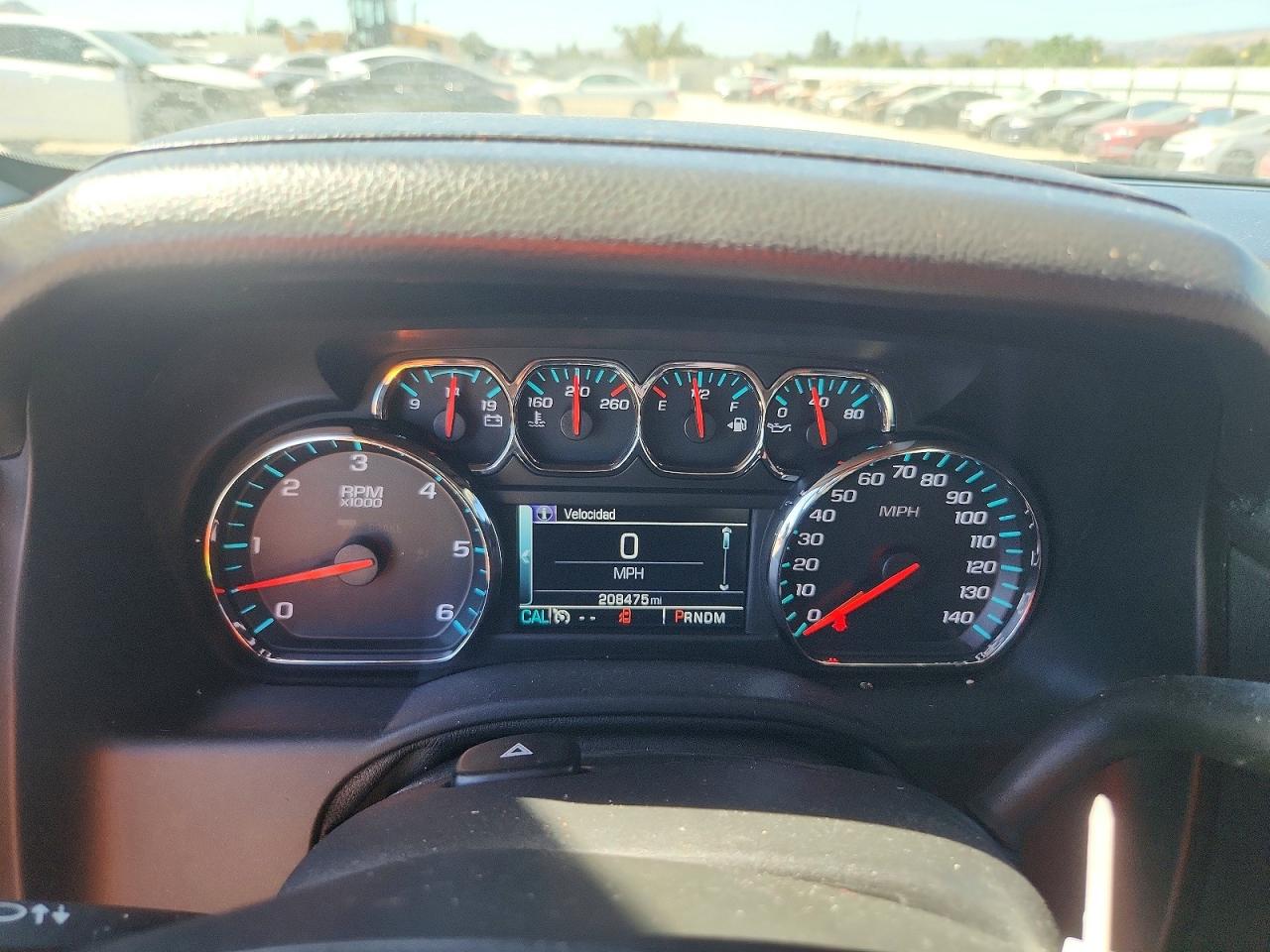 2015 Chevrolet Tahoe K1500 Lt White vin: 1GNSKBKC9FR633744