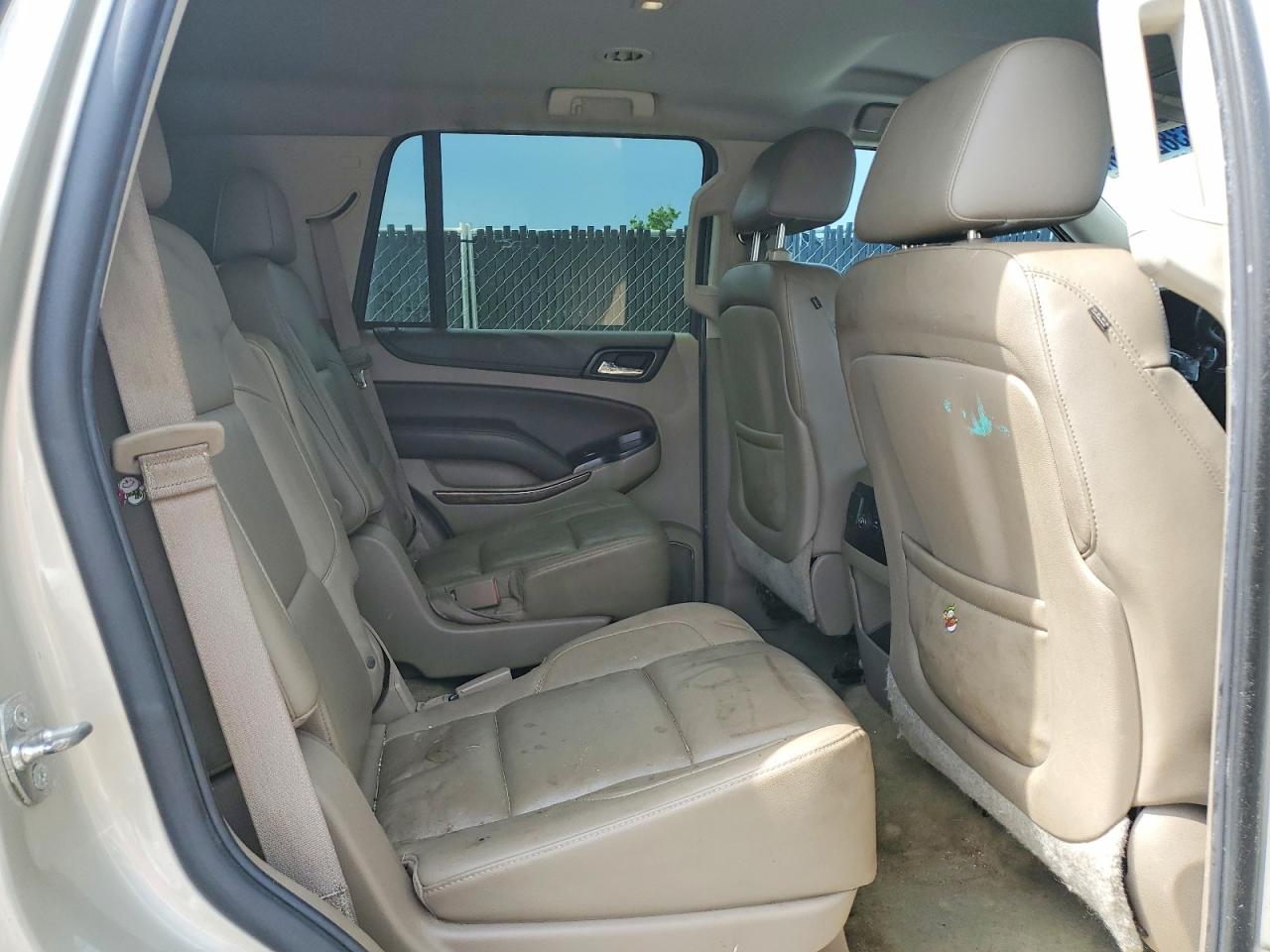 2015 Chevrolet Tahoe K1500 Lt Золотой vin: 1GNSKBKC9FR658482