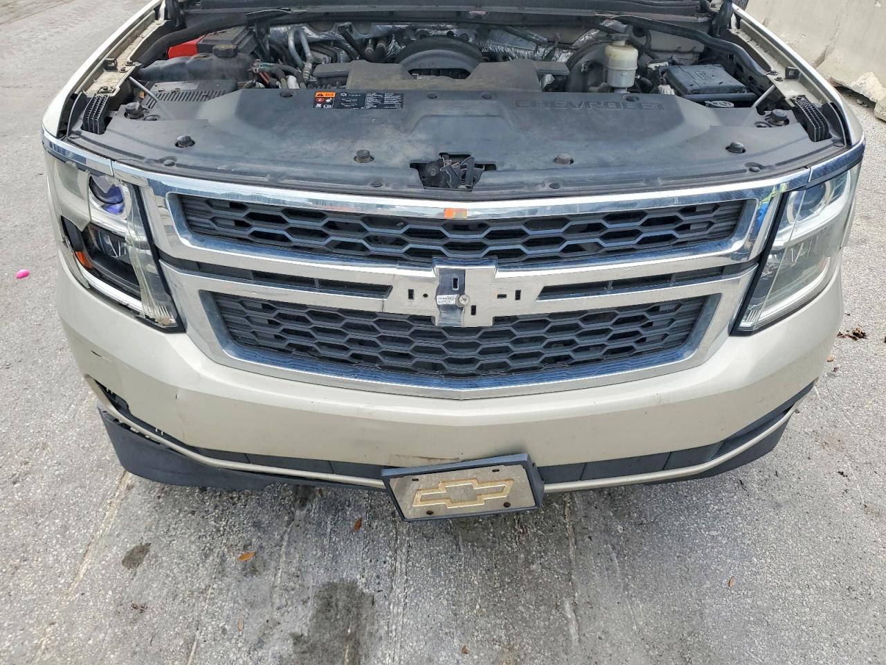 2015 Chevrolet Tahoe K1500 Lt Золотой vin: 1GNSKBKC9FR658482