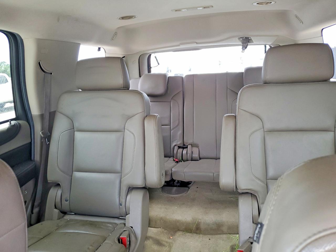 2015 Chevrolet Tahoe K1500 Lt Золотой vin: 1GNSKBKC9FR658482