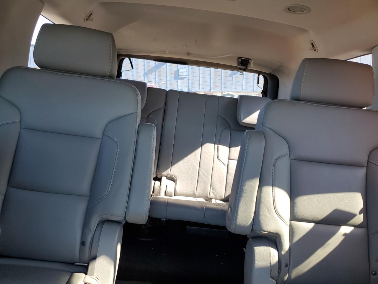 2018 Chevrolet Tahoe K1500 Lt Brown vin: 1GNSKBKC9JR164714