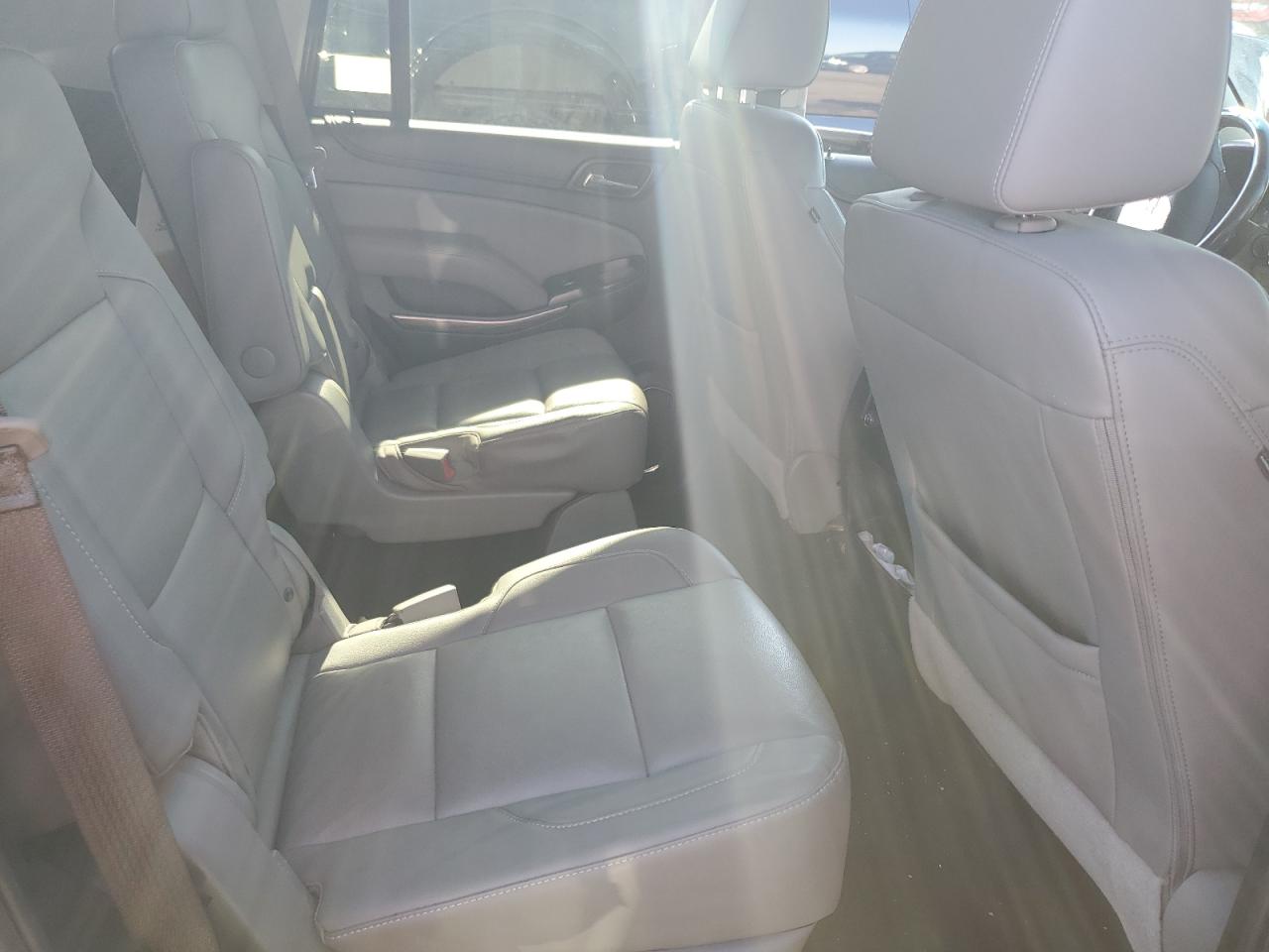 2018 Chevrolet Tahoe K1500 Lt Brown vin: 1GNSKBKC9JR164714