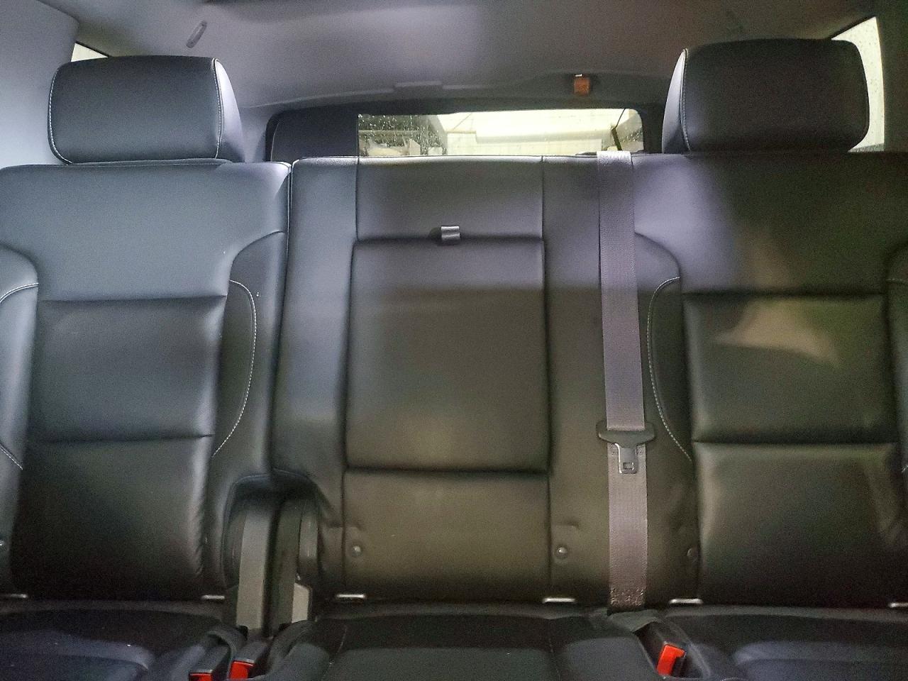 2015 Chevrolet Tahoe K1500 Lt Gray vin: 1GNSKBKCXFR121698
