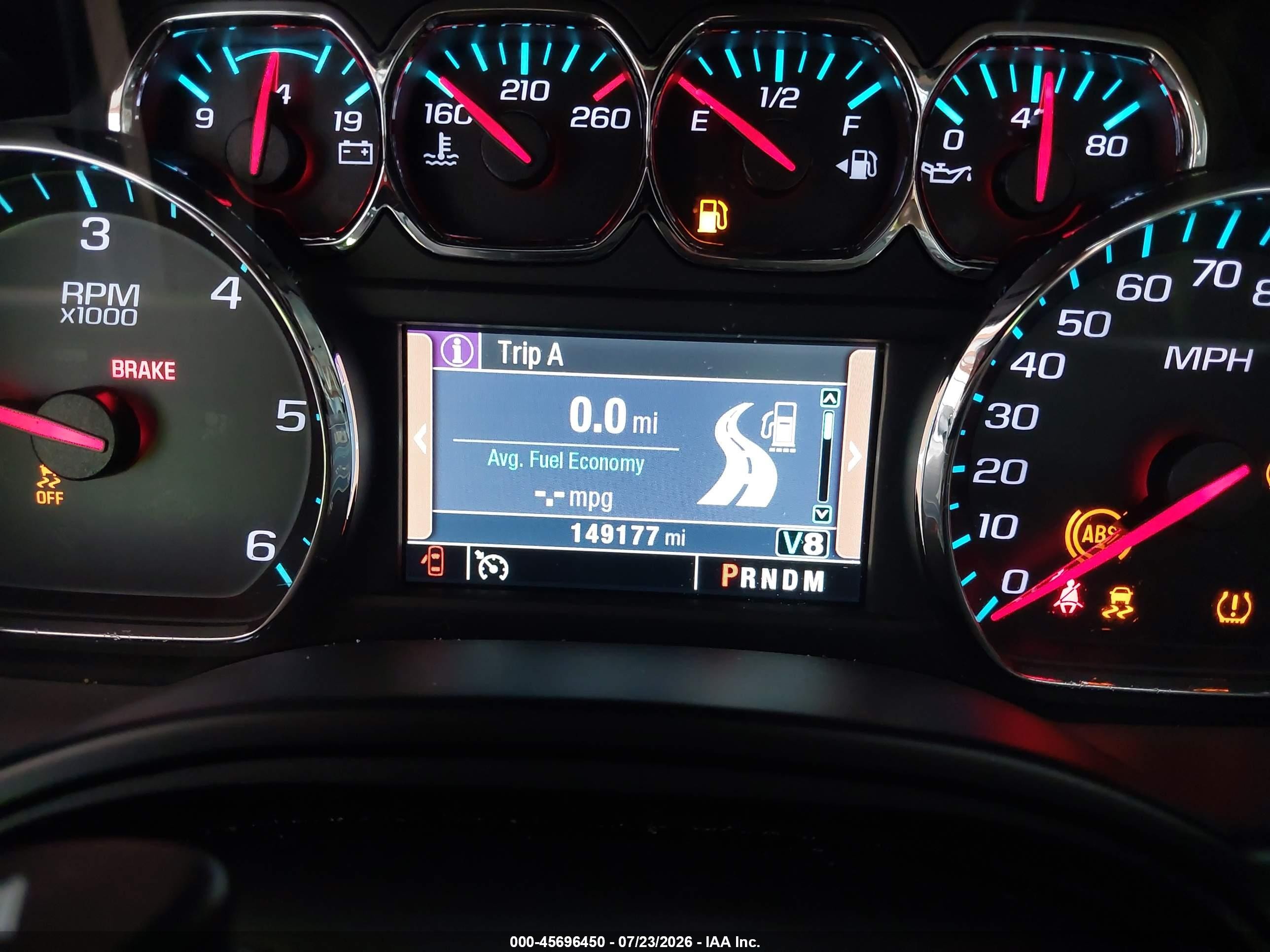 2015 Chevrolet Tahoe Lt Черный vin: 1GNSKBKCXFR171792