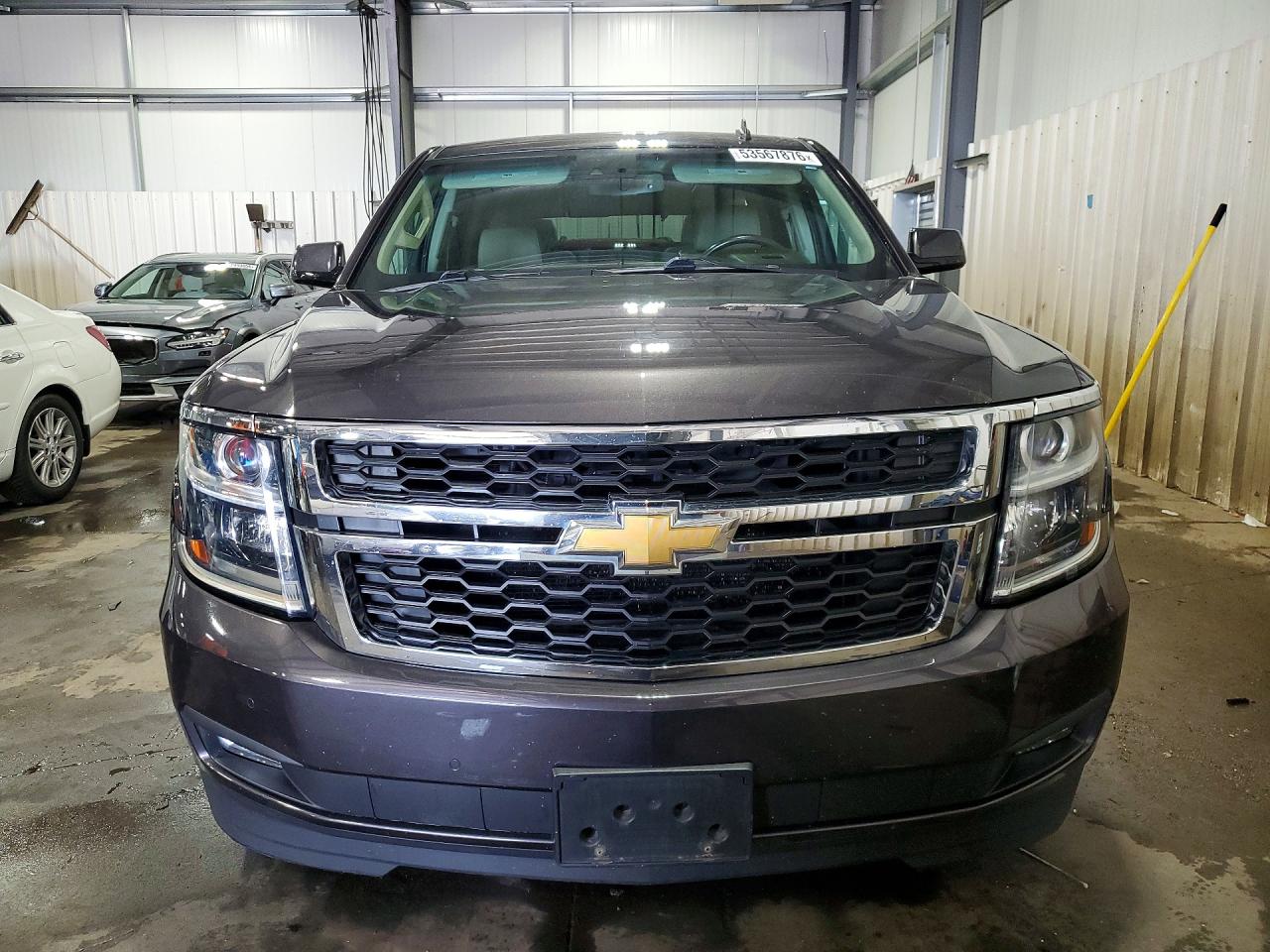 2015 Chevrolet Tahoe K1500 Lt Угольный vin: 1GNSKBKCXFR178175