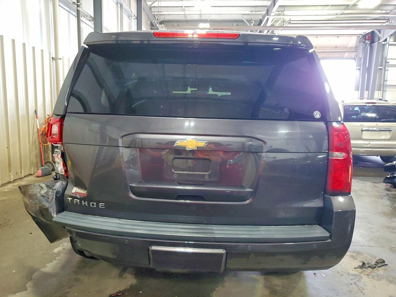 2015 Chevrolet Tahoe K1500 Lt Угольный vin: 1GNSKBKCXFR178175