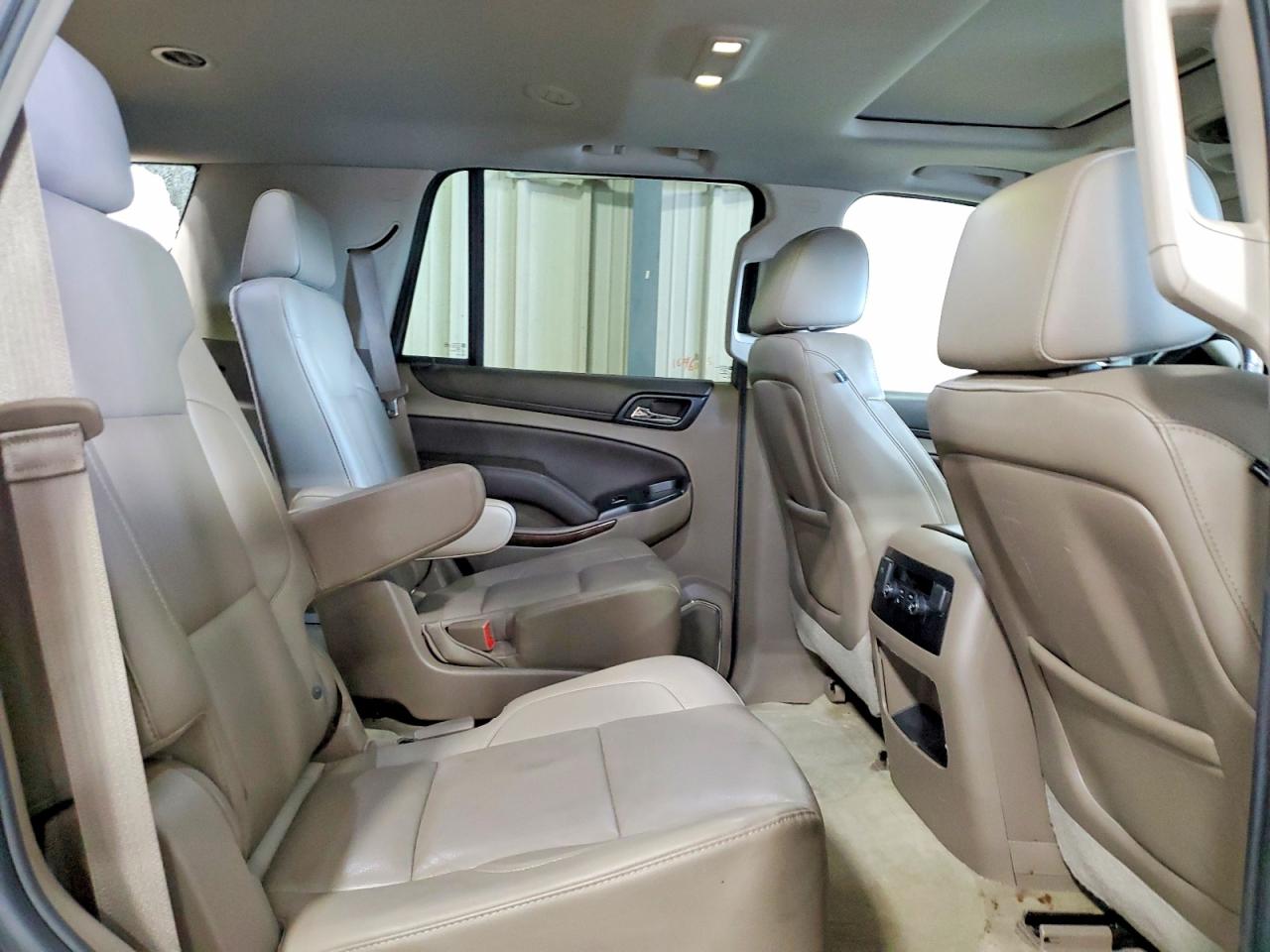 2015 Chevrolet Tahoe K1500 Lt Угольный vin: 1GNSKBKCXFR178175