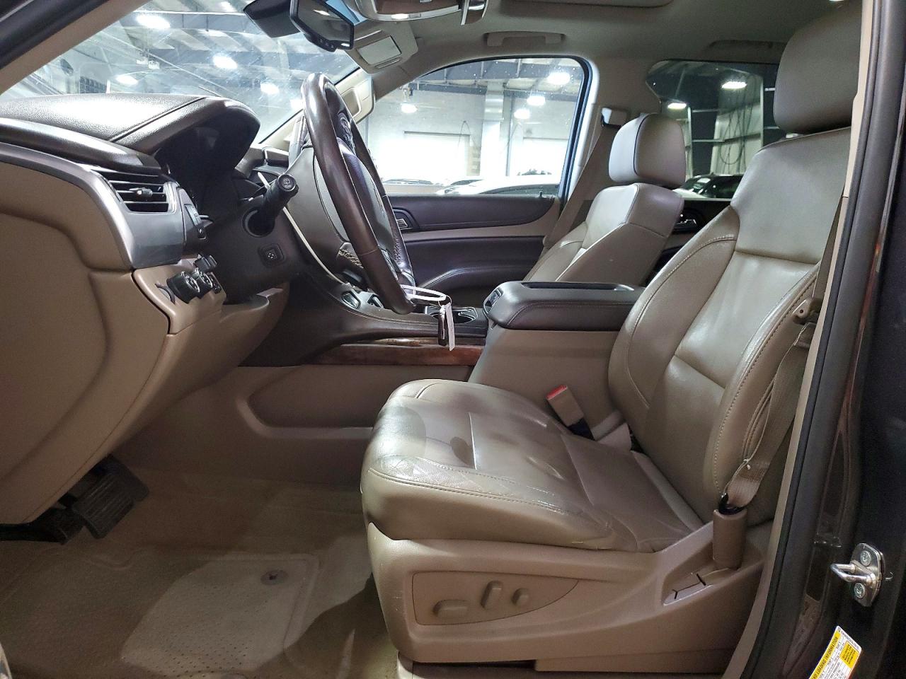 2015 Chevrolet Tahoe K1500 Lt Угольный vin: 1GNSKBKCXFR178175