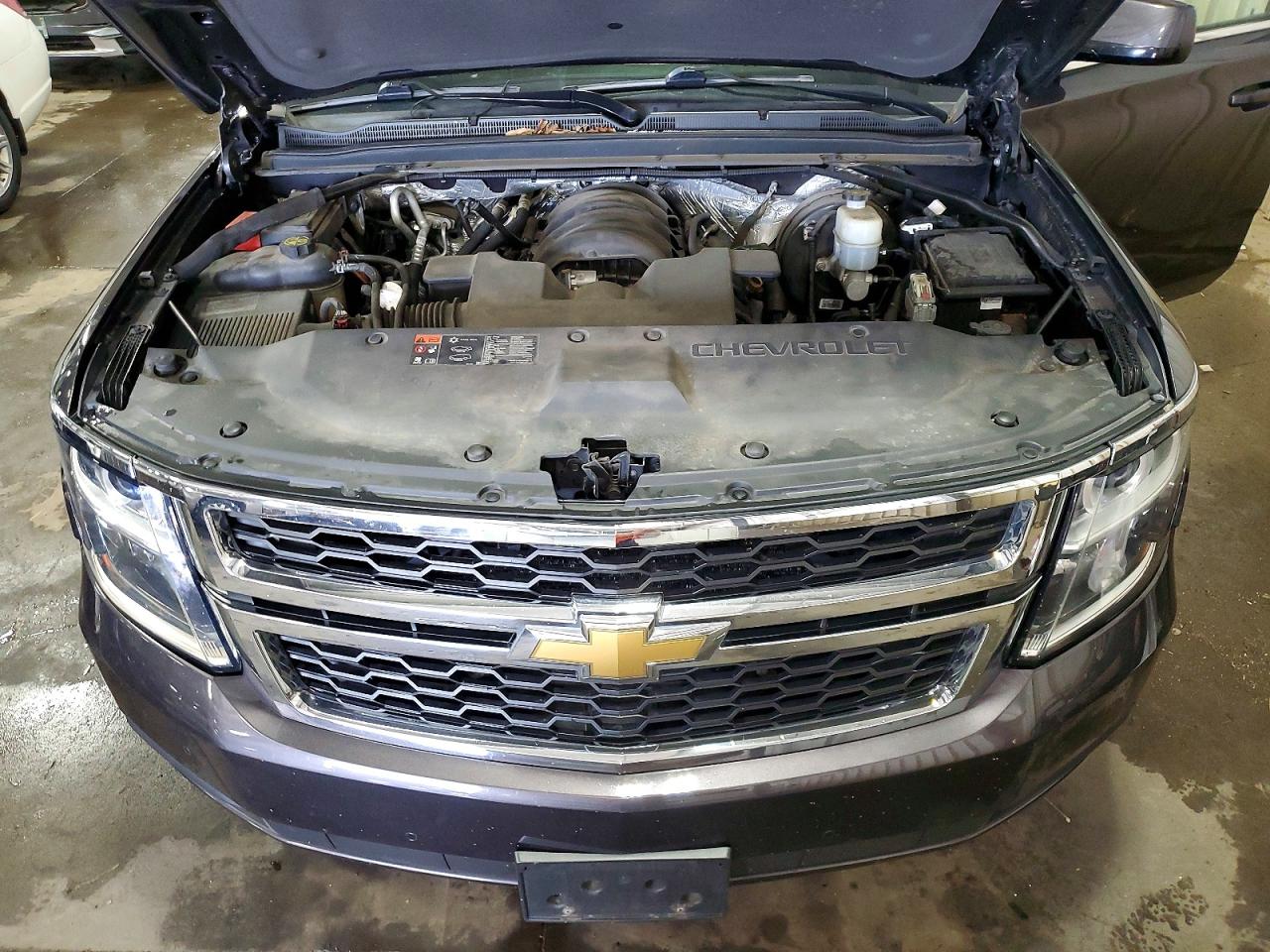 2015 Chevrolet Tahoe K1500 Lt Угольный vin: 1GNSKBKCXFR178175
