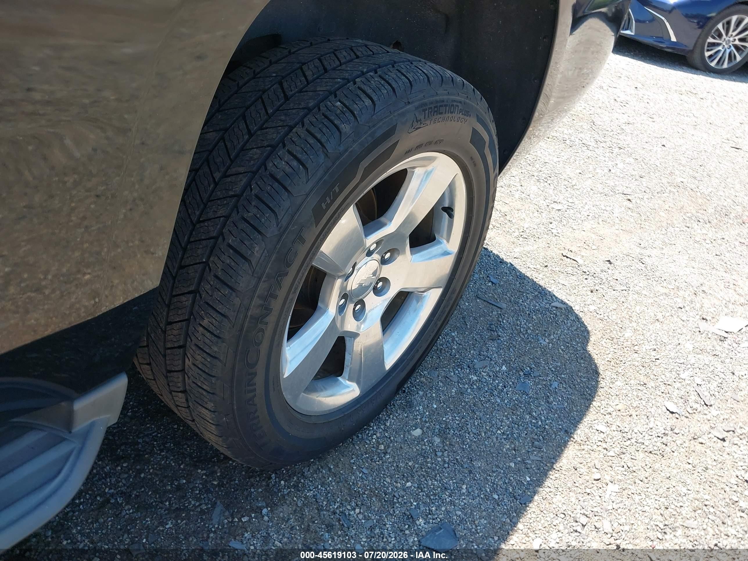 2015 Chevrolet Tahoe Lt Black vin: 1GNSKBKCXFR228525