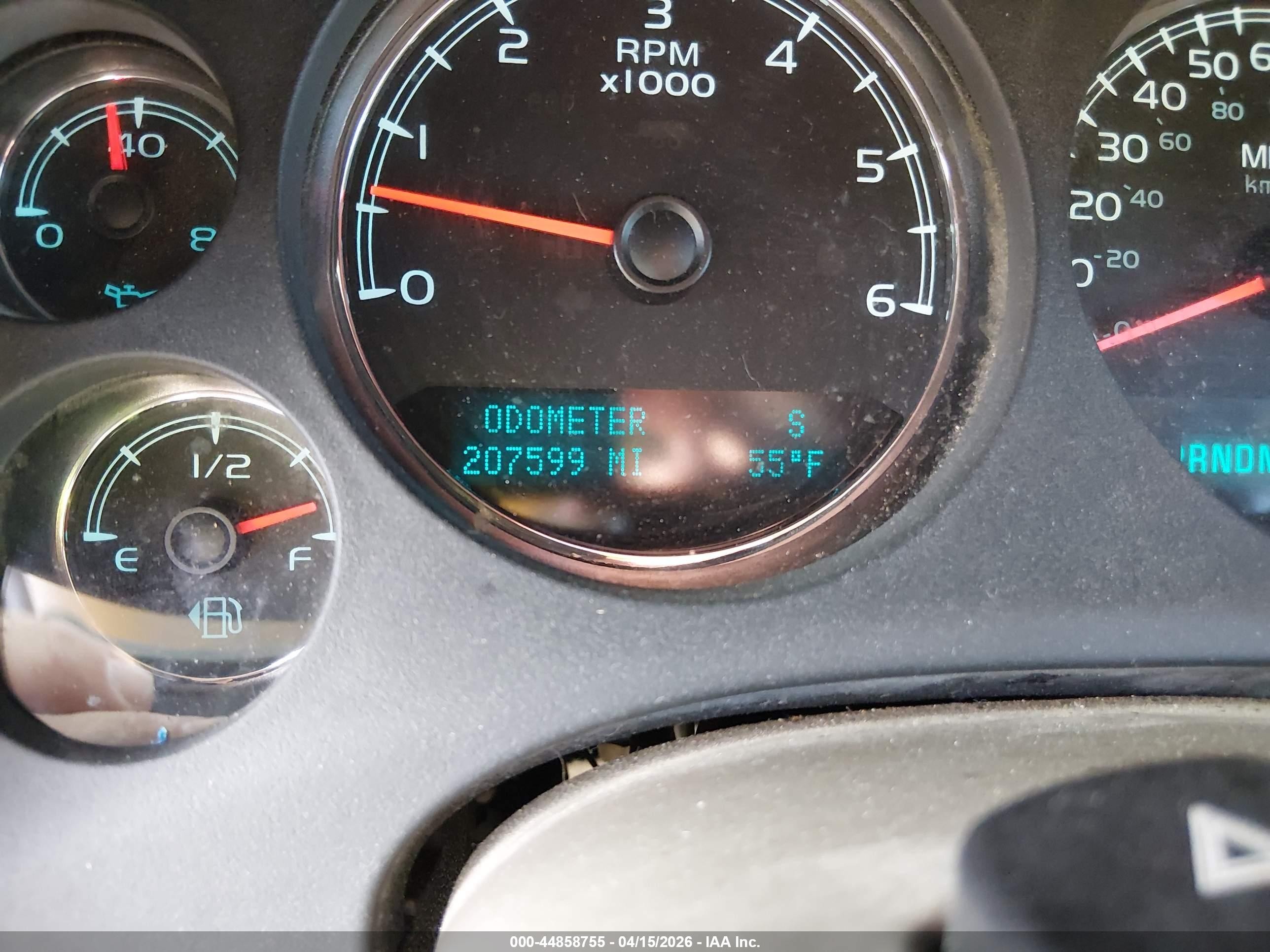 2011 Chevrolet Tahoe Ltz Red vin: 1GNSKCE00BR237770