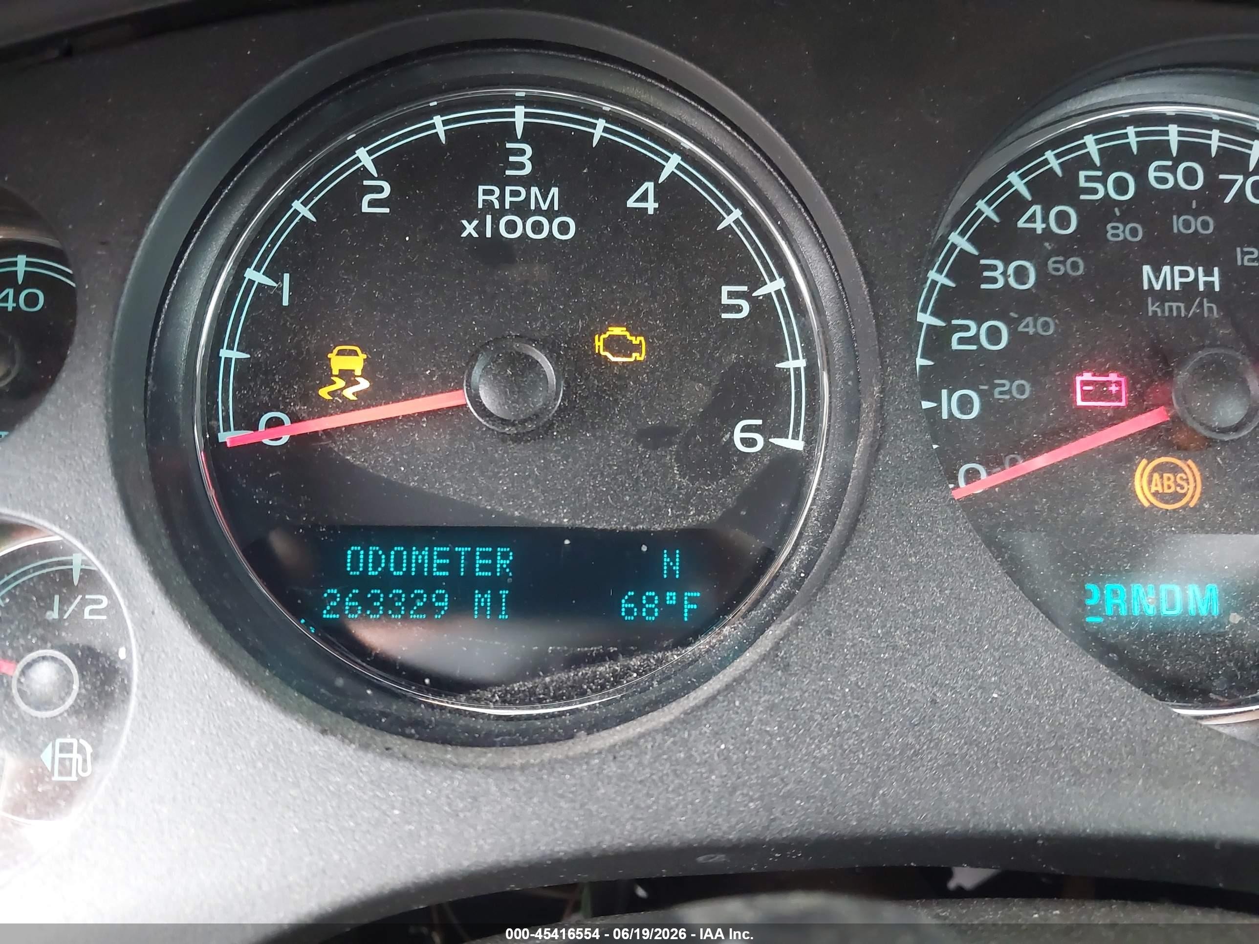 2013 Chevrolet Tahoe Ltz White vin: 1GNSKCE00DR248271