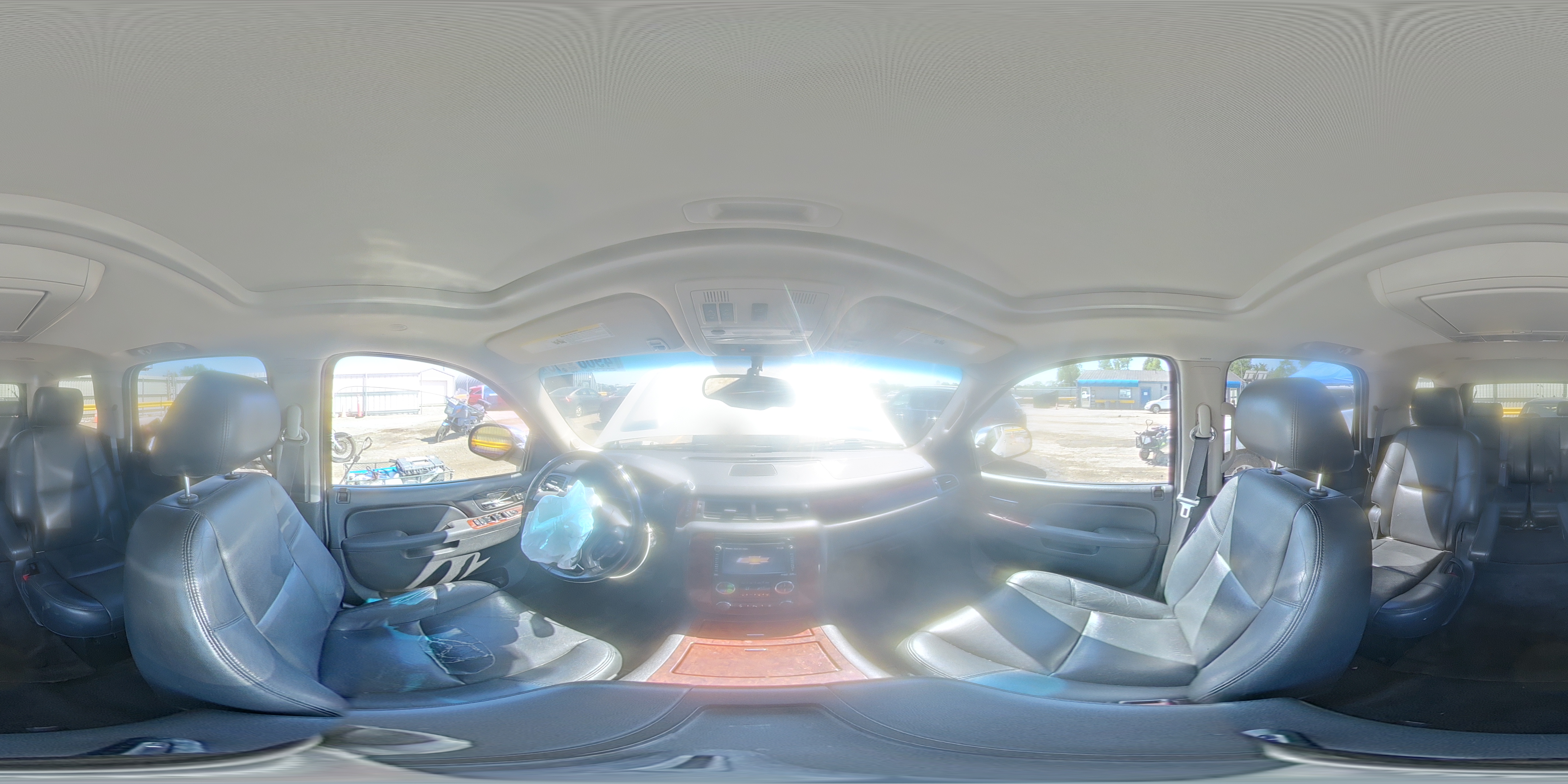 2013 Chevrolet Tahoe K1500 Ltz Белый vin: 1GNSKCE03DR368467