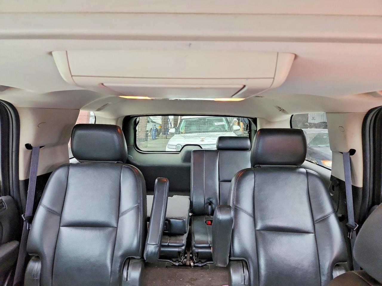2014 Chevrolet Tahoe K1500 Ltz Черный vin: 1GNSKCE03ER204976