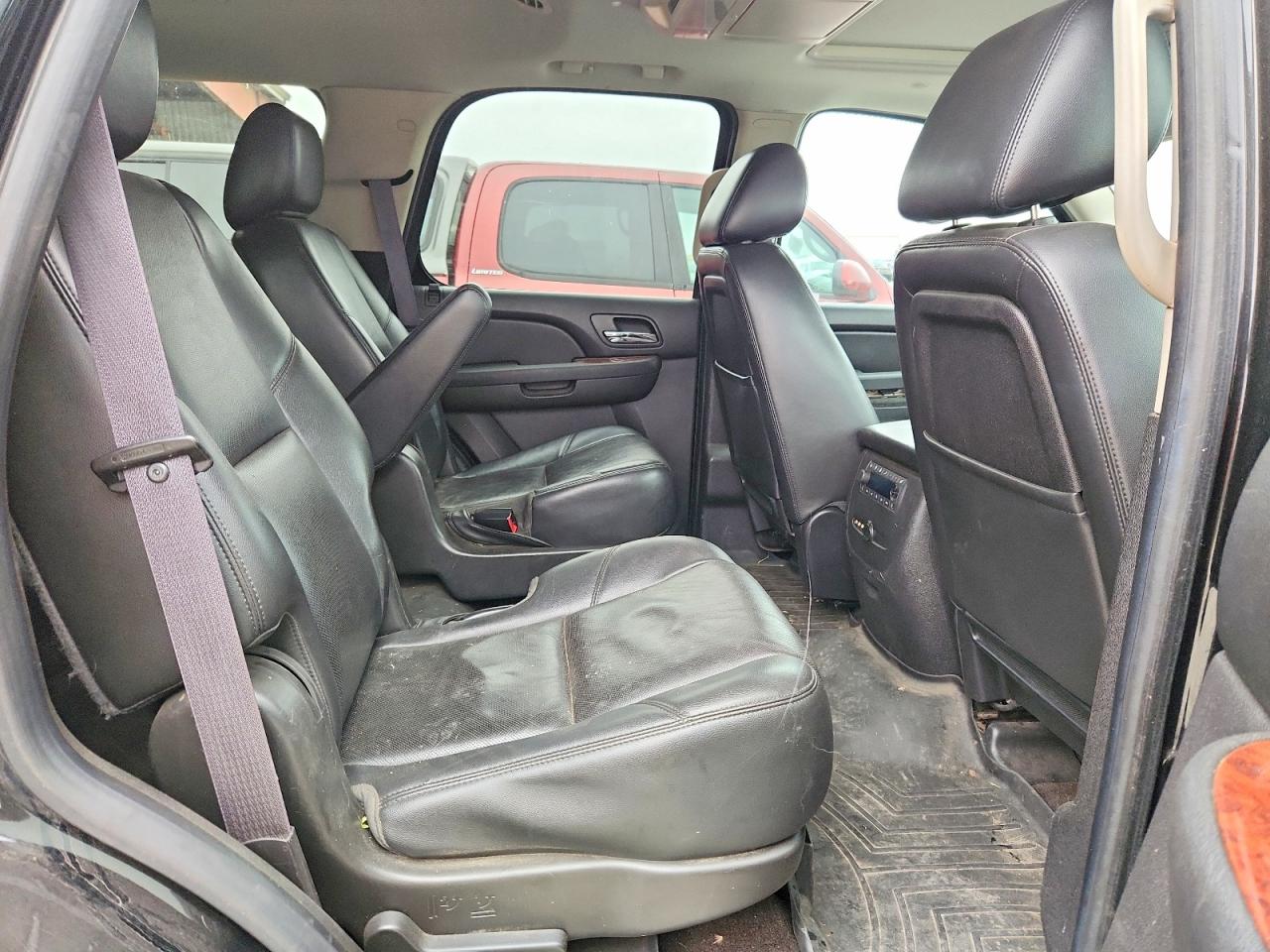 2014 Chevrolet Tahoe K1500 Ltz Черный vin: 1GNSKCE03ER204976