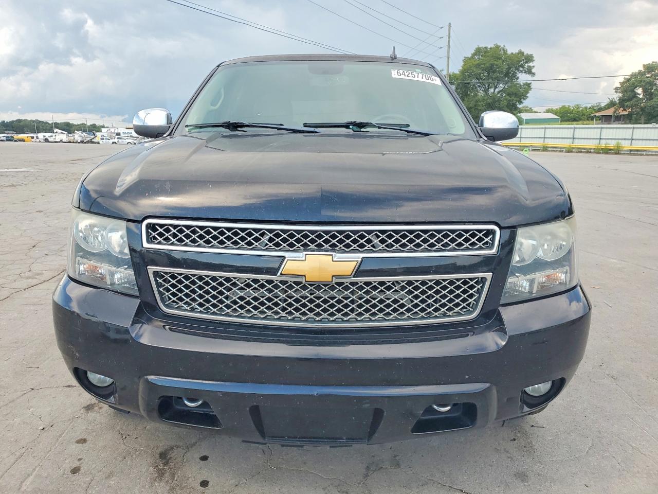 2012 Chevrolet Tahoe K1500 Ltz Черный vin: 1GNSKCE04CR264892