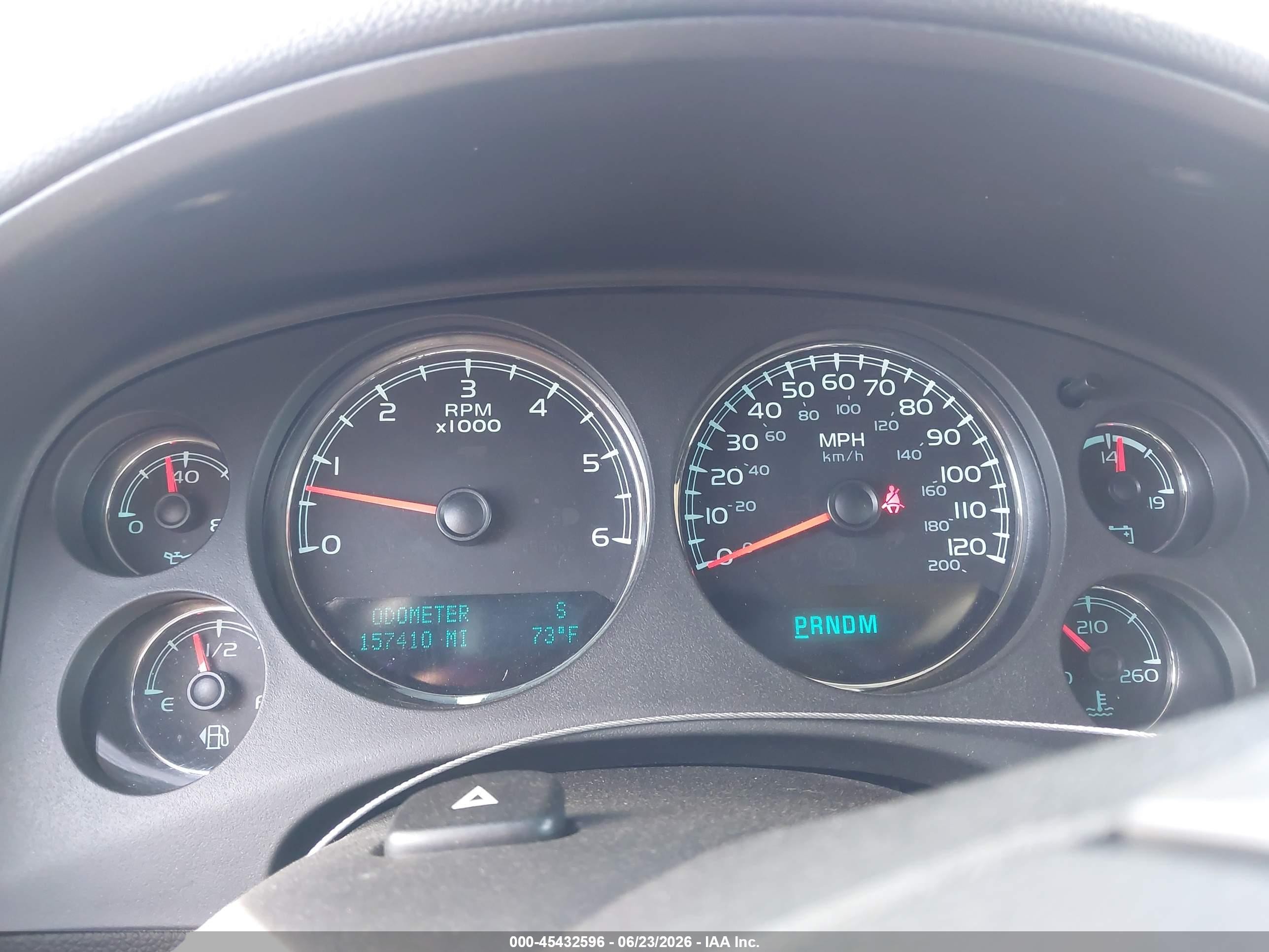 2011 Chevrolet Tahoe Ltz Черный vin: 1GNSKCE05BR236680