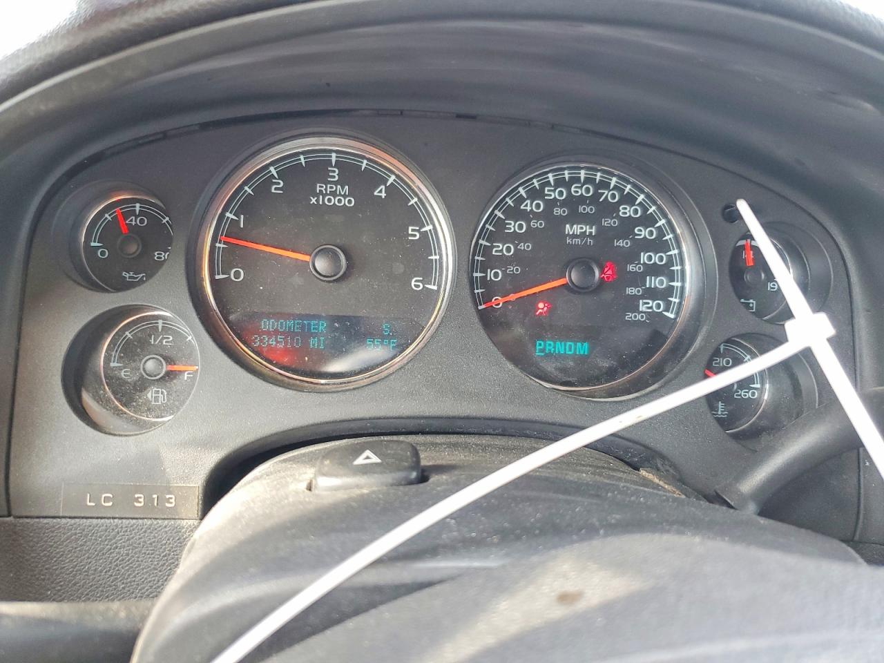 2011 Chevrolet Tahoe K1500 Ltz Серый vin: 1GNSKCE05BR284504