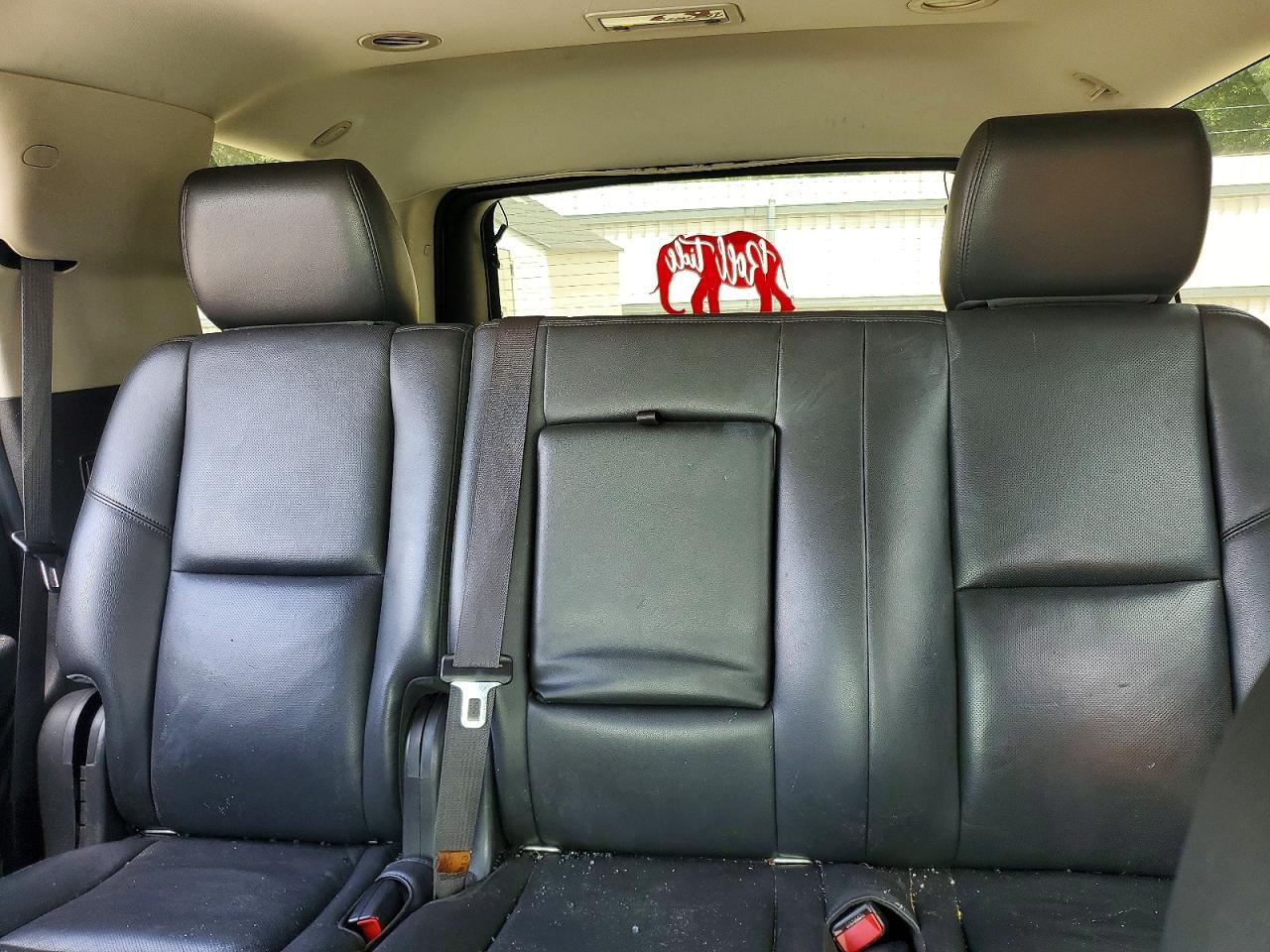 2013 Chevrolet Tahoe K1500 Ltz Silver vin: 1GNSKCE05DR373959