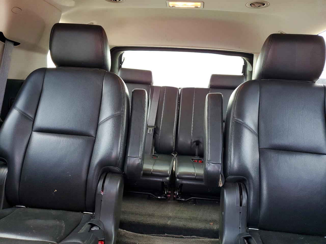 2014 Chevrolet Tahoe K1500 Ltz Red vin: 1GNSKCE06ER158771