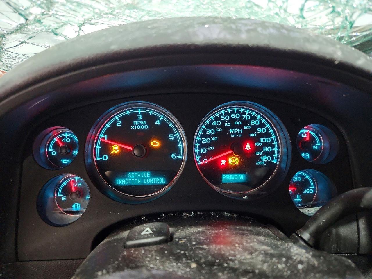 2014 Chevrolet Tahoe K1500 Ltz Silver vin: 1GNSKCE07ER130929