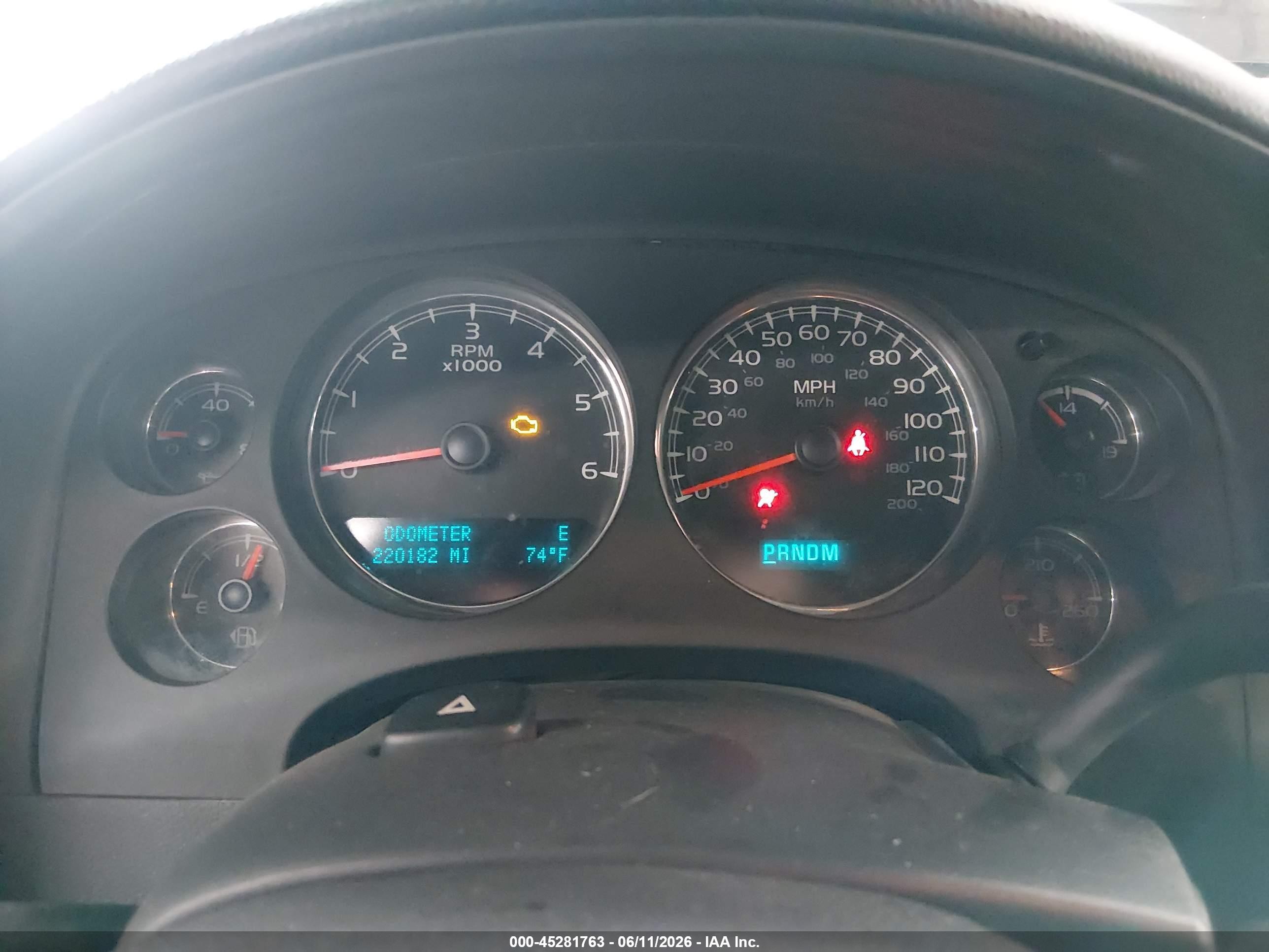 2012 Chevrolet Tahoe Ltz Черный vin: 1GNSKCE08CR141175