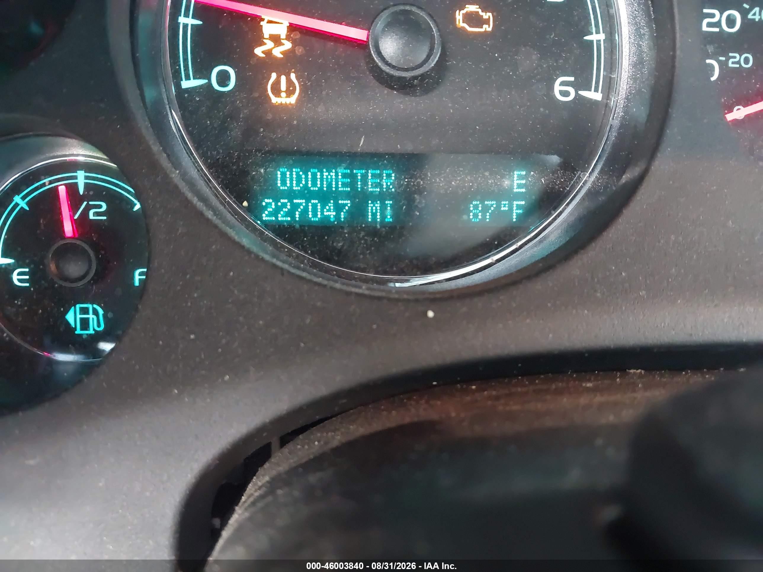 2013 Chevrolet Tahoe Ltz Black vin: 1GNSKCE0XDR130695