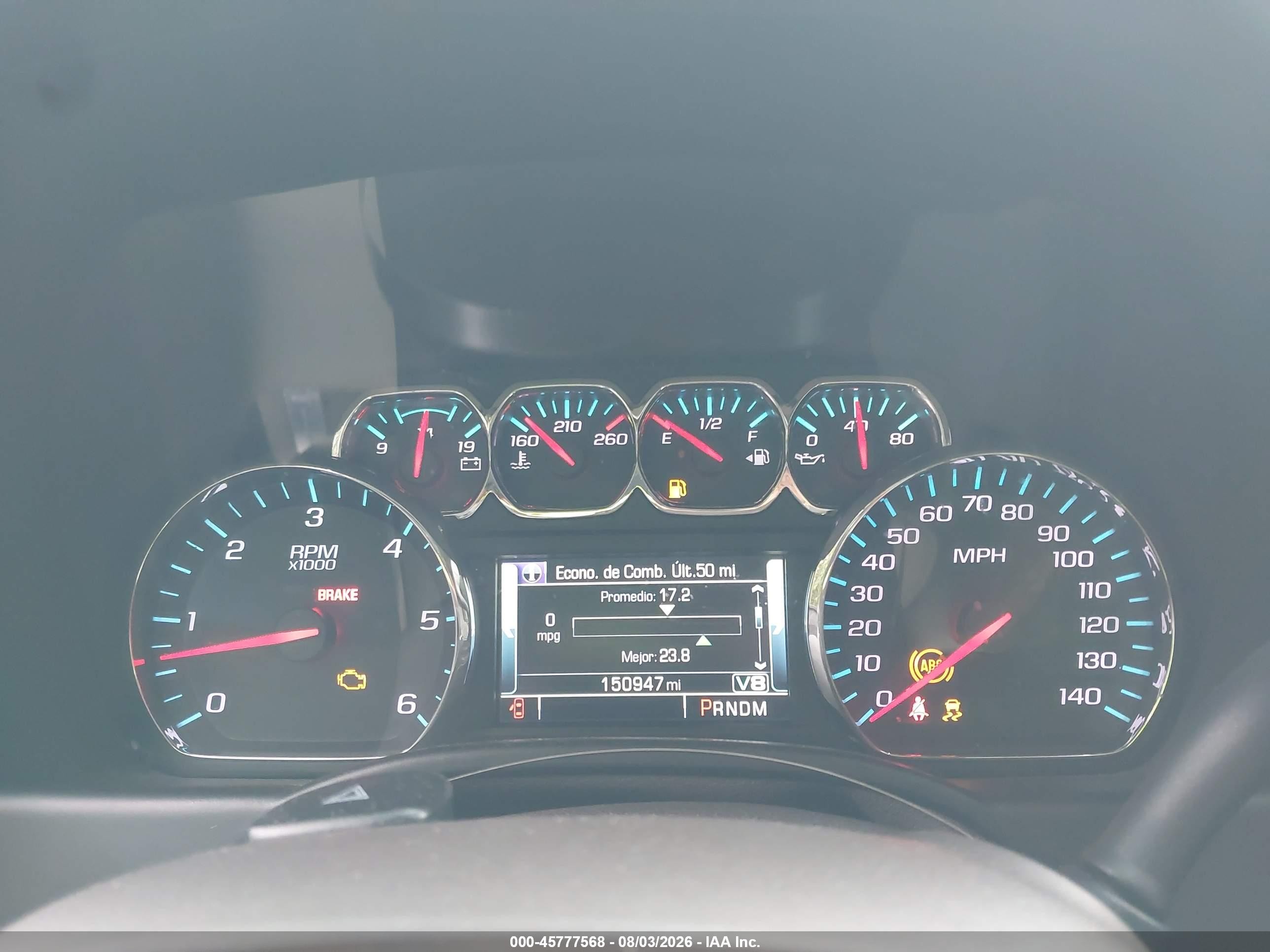 2015 Chevrolet Tahoe Ltz Черный vin: 1GNSKCKC0FR105774
