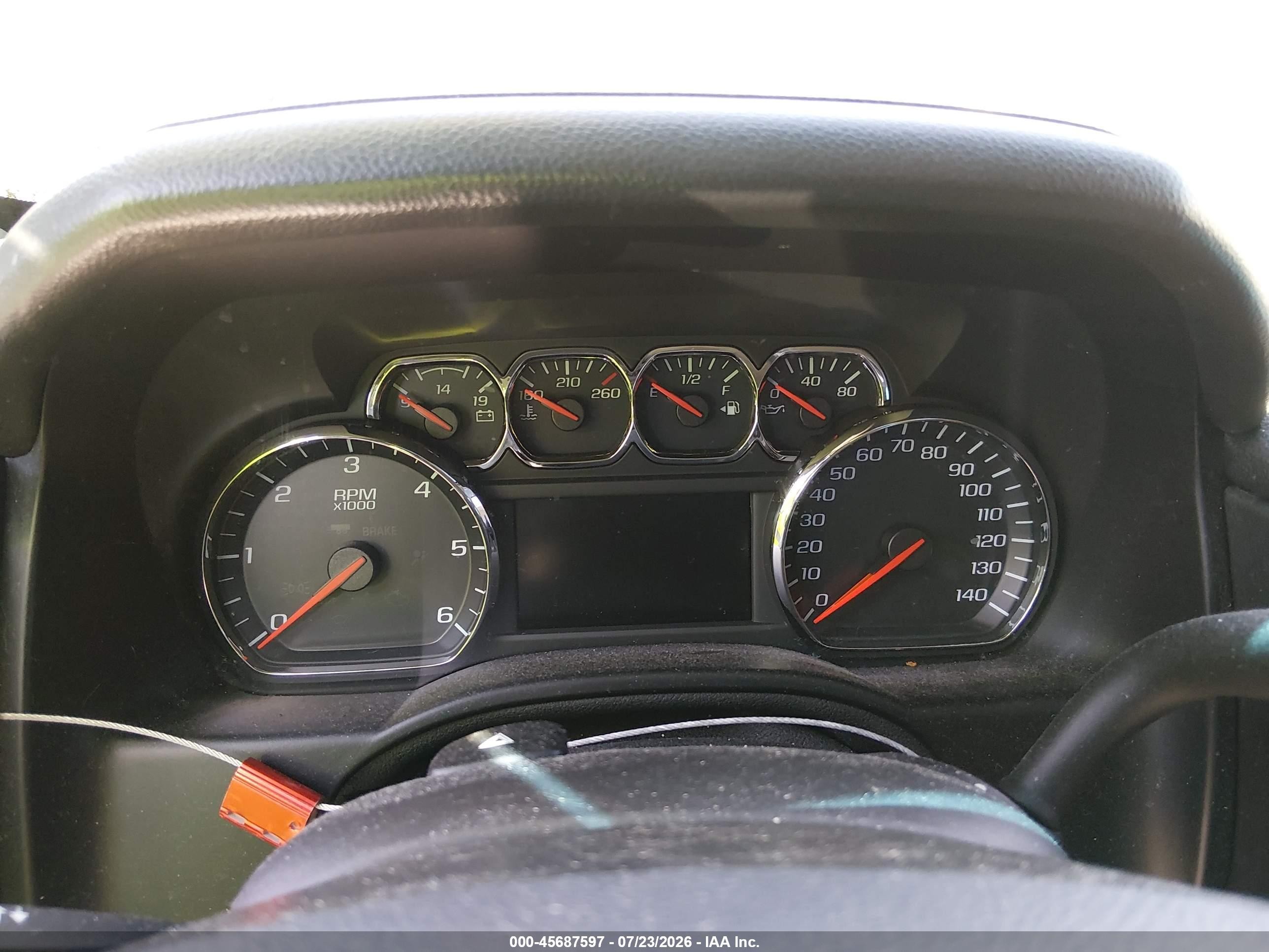 2015 Chevrolet Tahoe Ltz Черный vin: 1GNSKCKC0FR169880