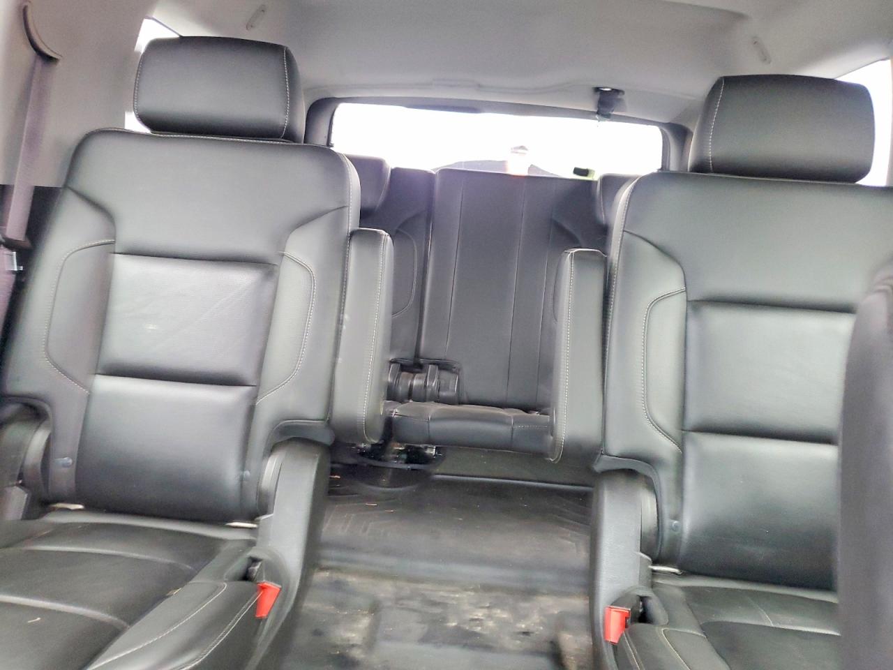 2015 Chevrolet Tahoe K1500 Ltz Black vin: 1GNSKCKC1FR105427